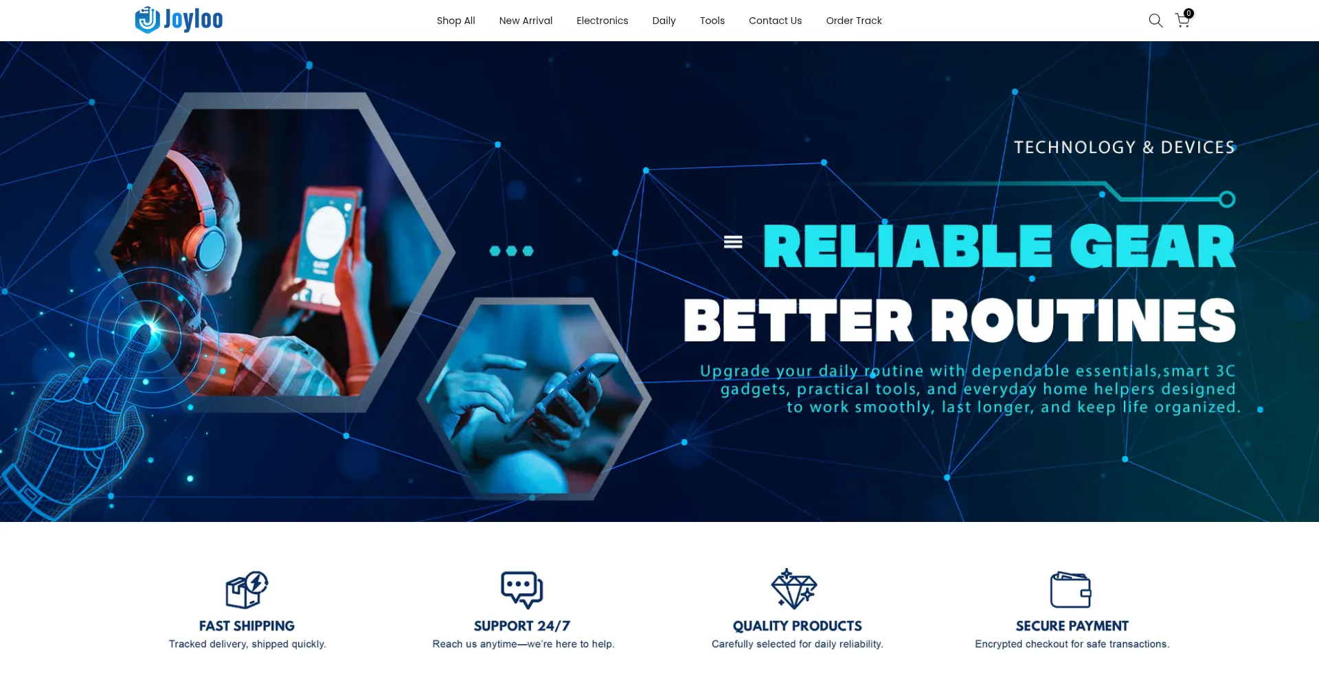 Newjoyloo.com