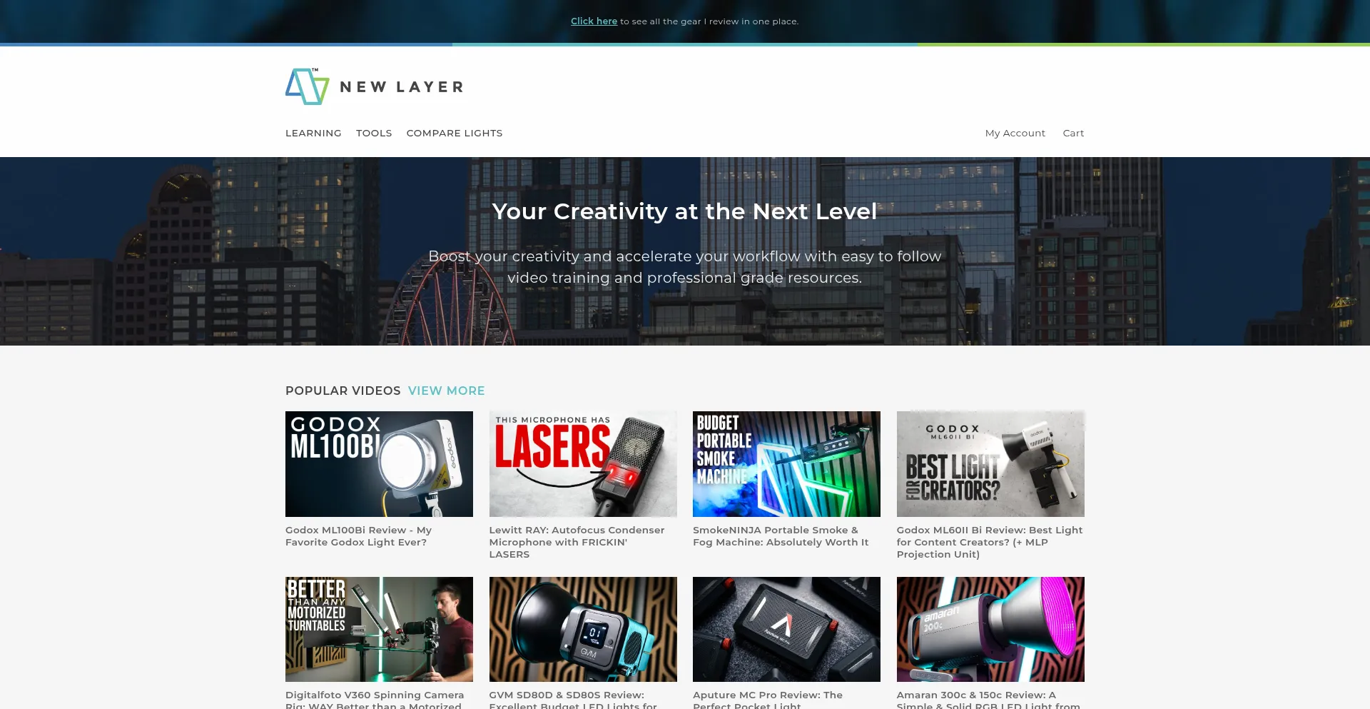 Newlayer.com