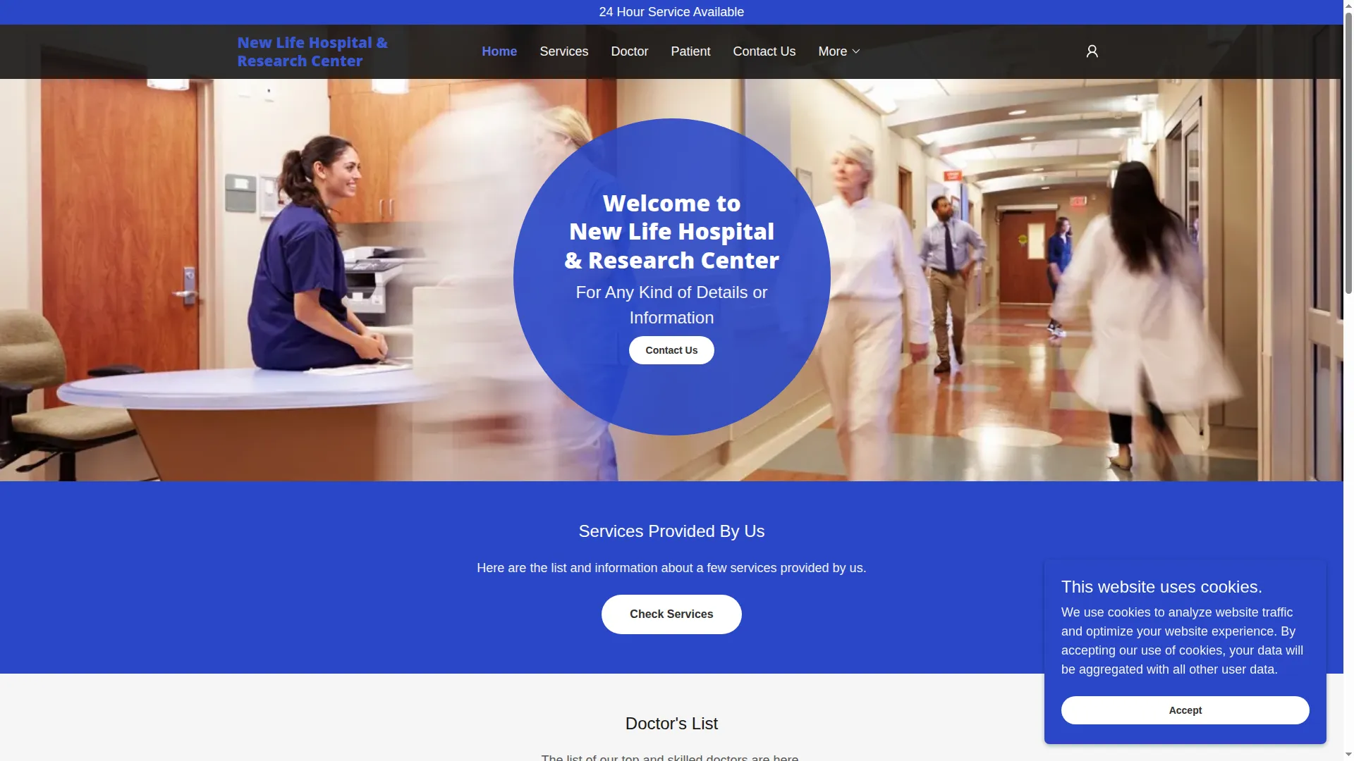 Newlifehosp.in