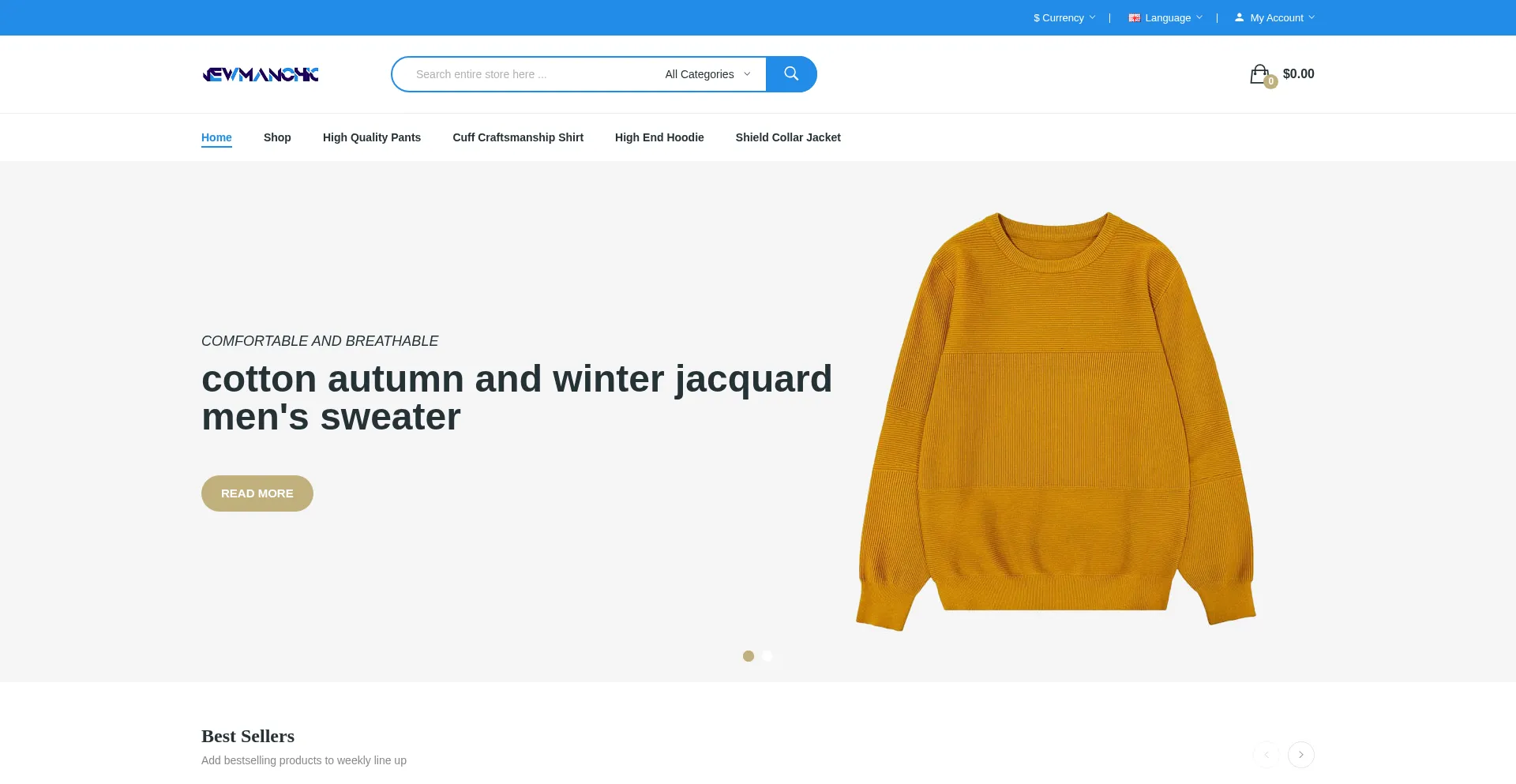 Newmanchic.com