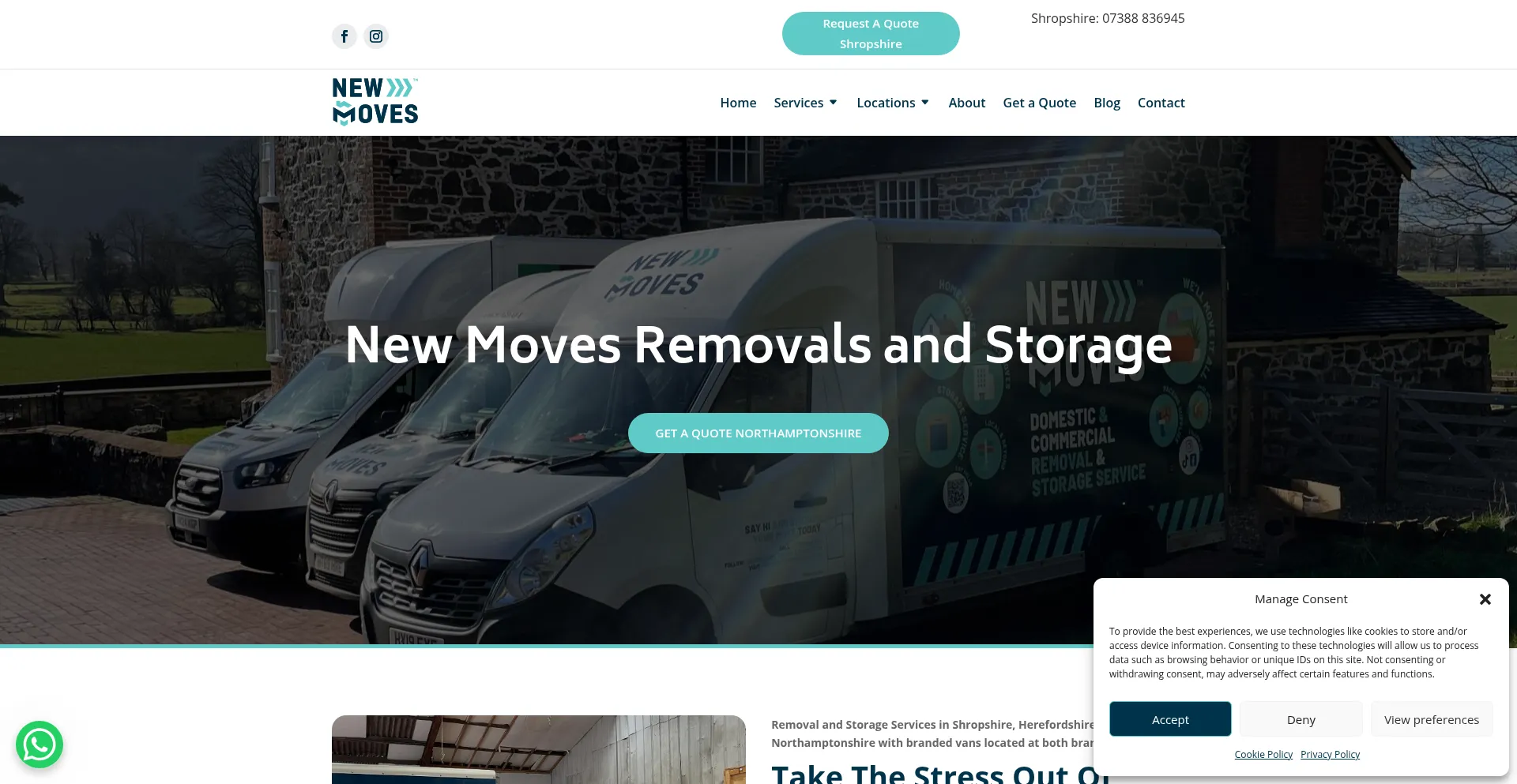 Newmovesremovals.co.uk