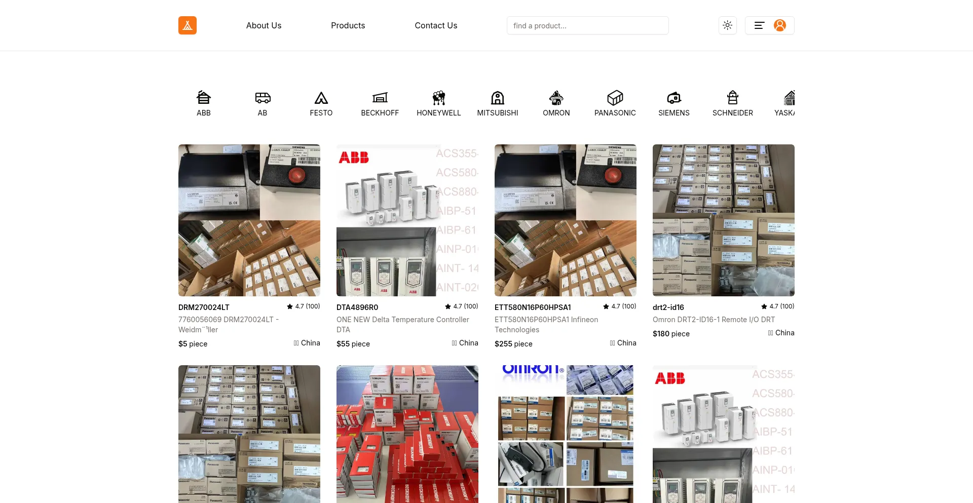 Website screenshot of Newsinoenergy.com