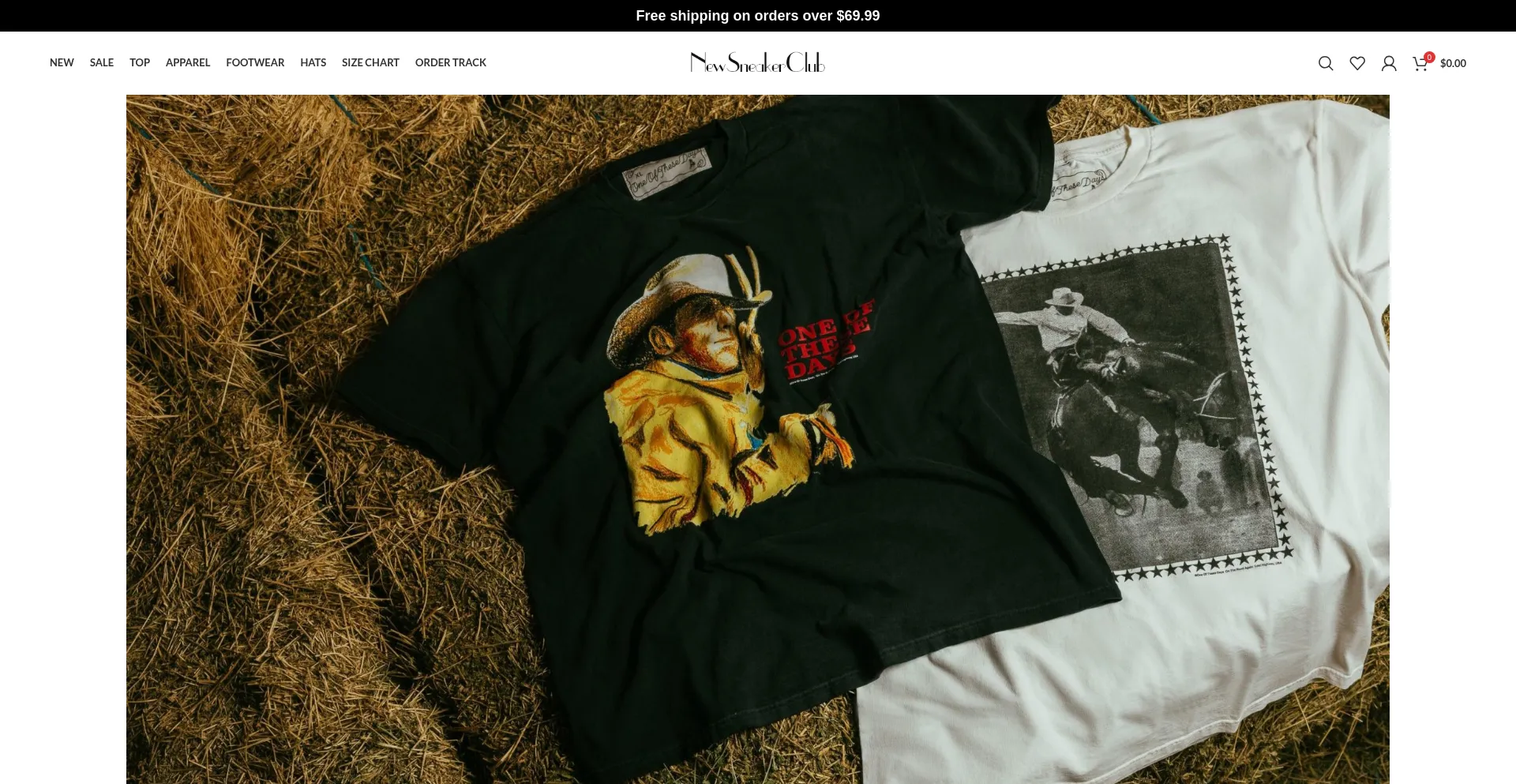 Website screenshot of Newsneakerclub.shop