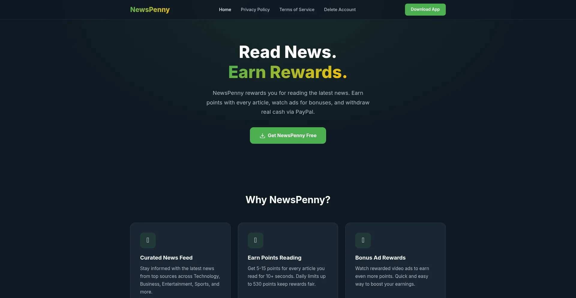 Newspenny.app
