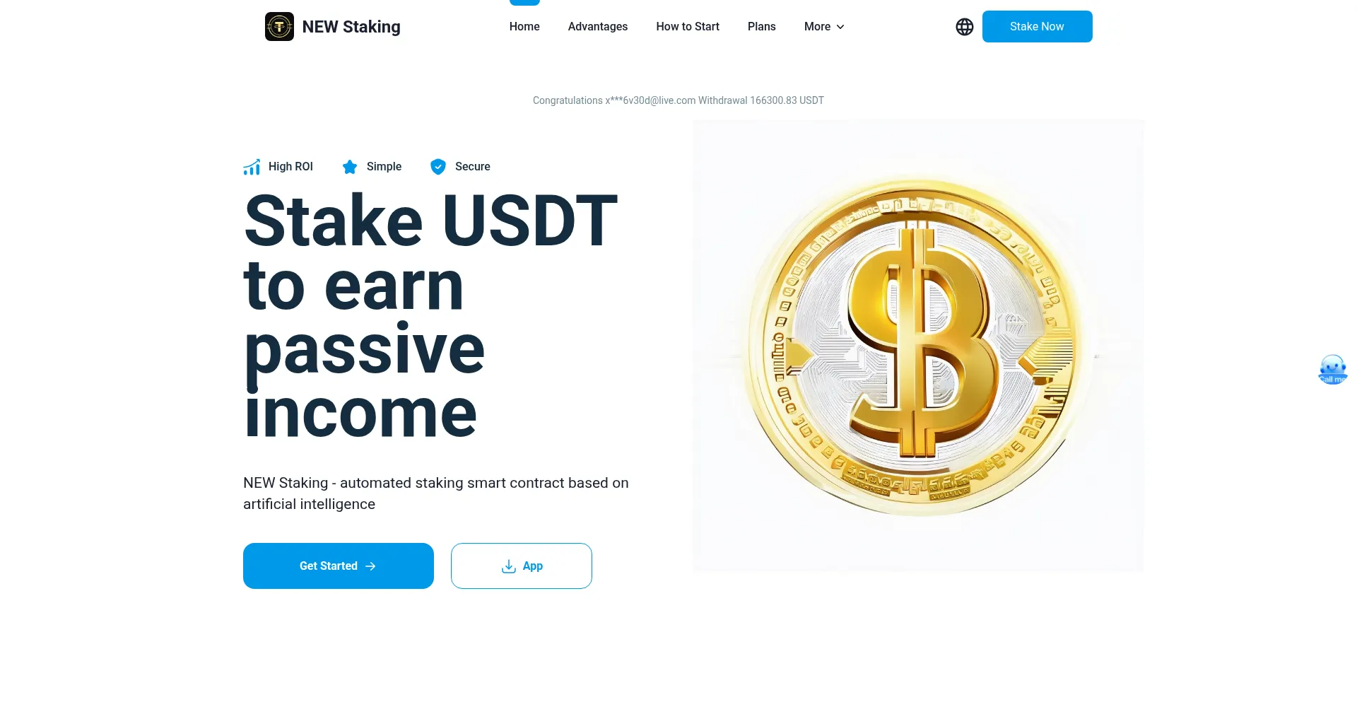 Newstaking.cc Screenshot