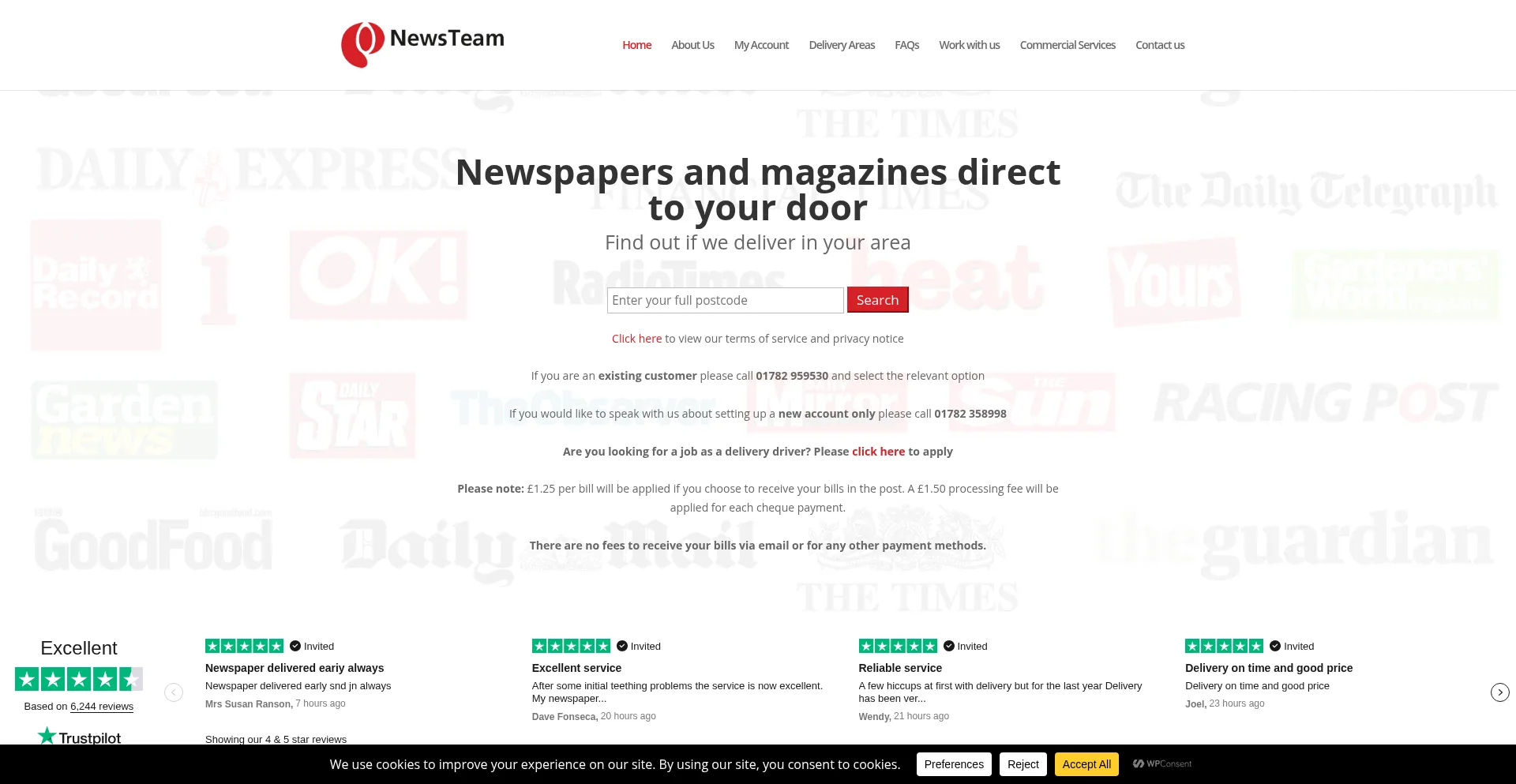 Newsteamgroup.co.uk
