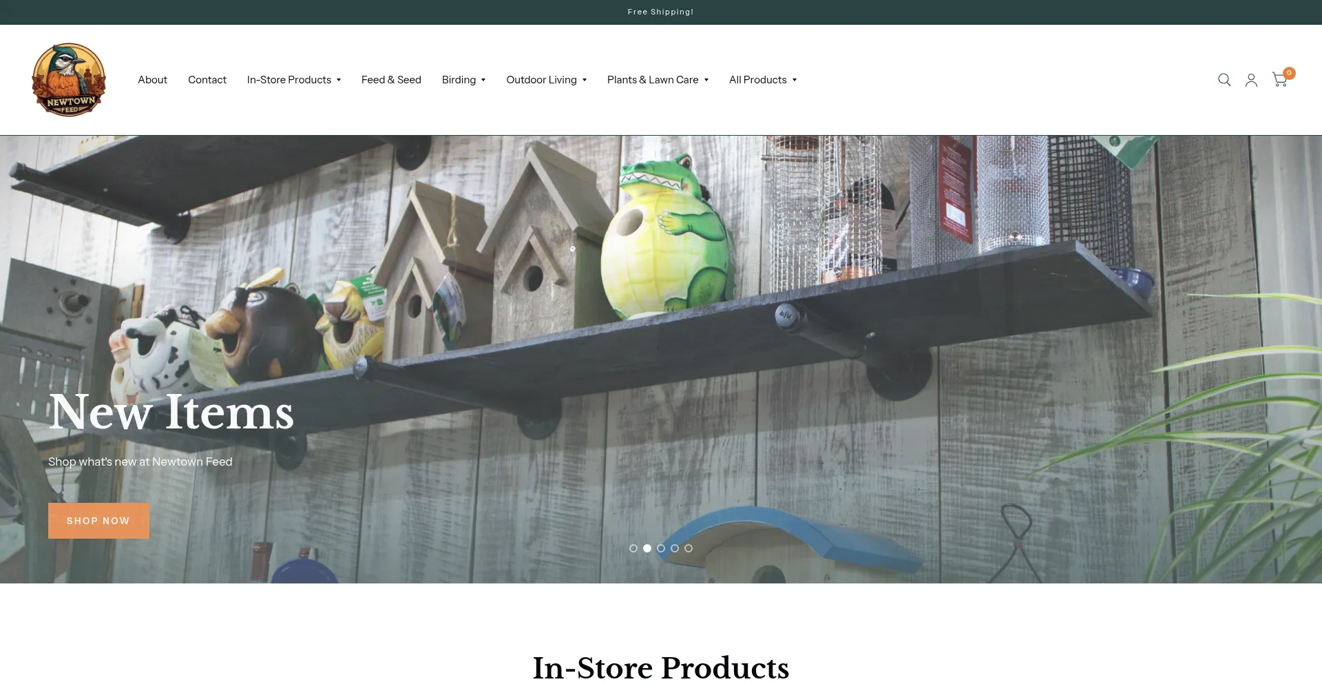 Newtownfeed.com