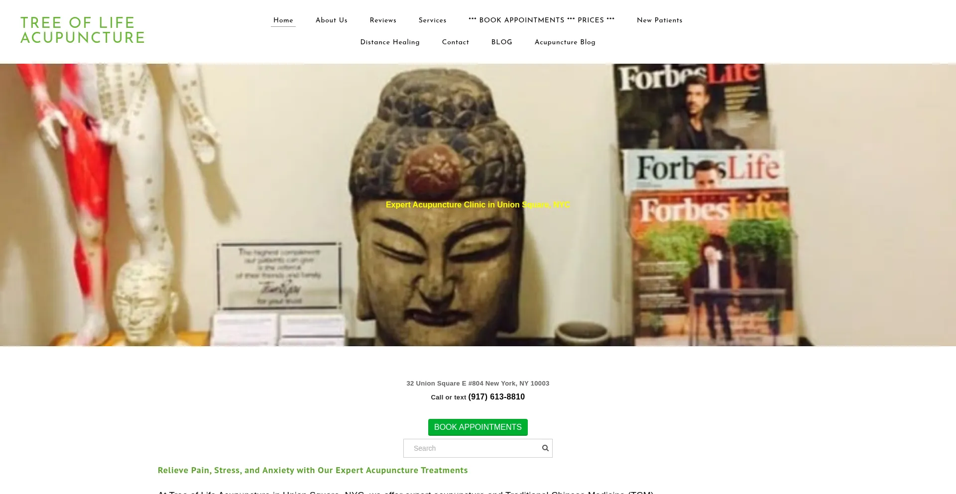 Newyorkacupuncturecenter.com 安全可靠吗？