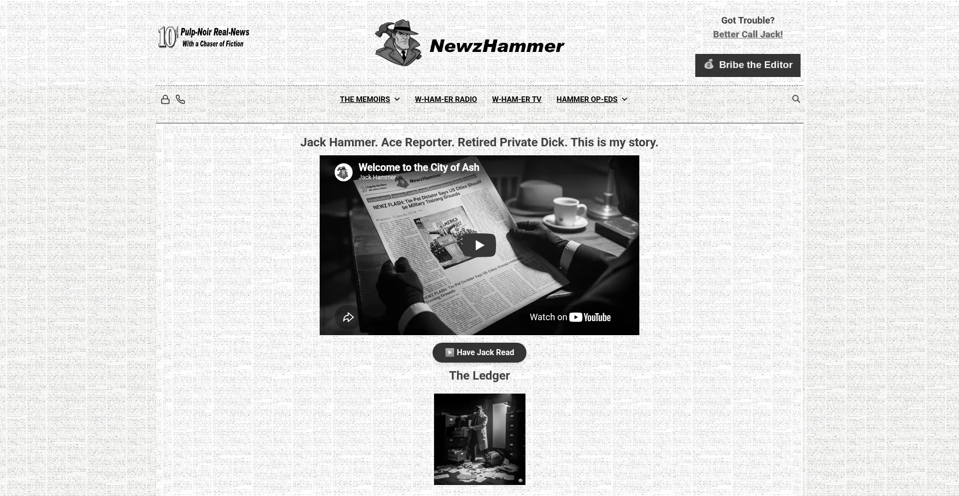 Newzhammer.com