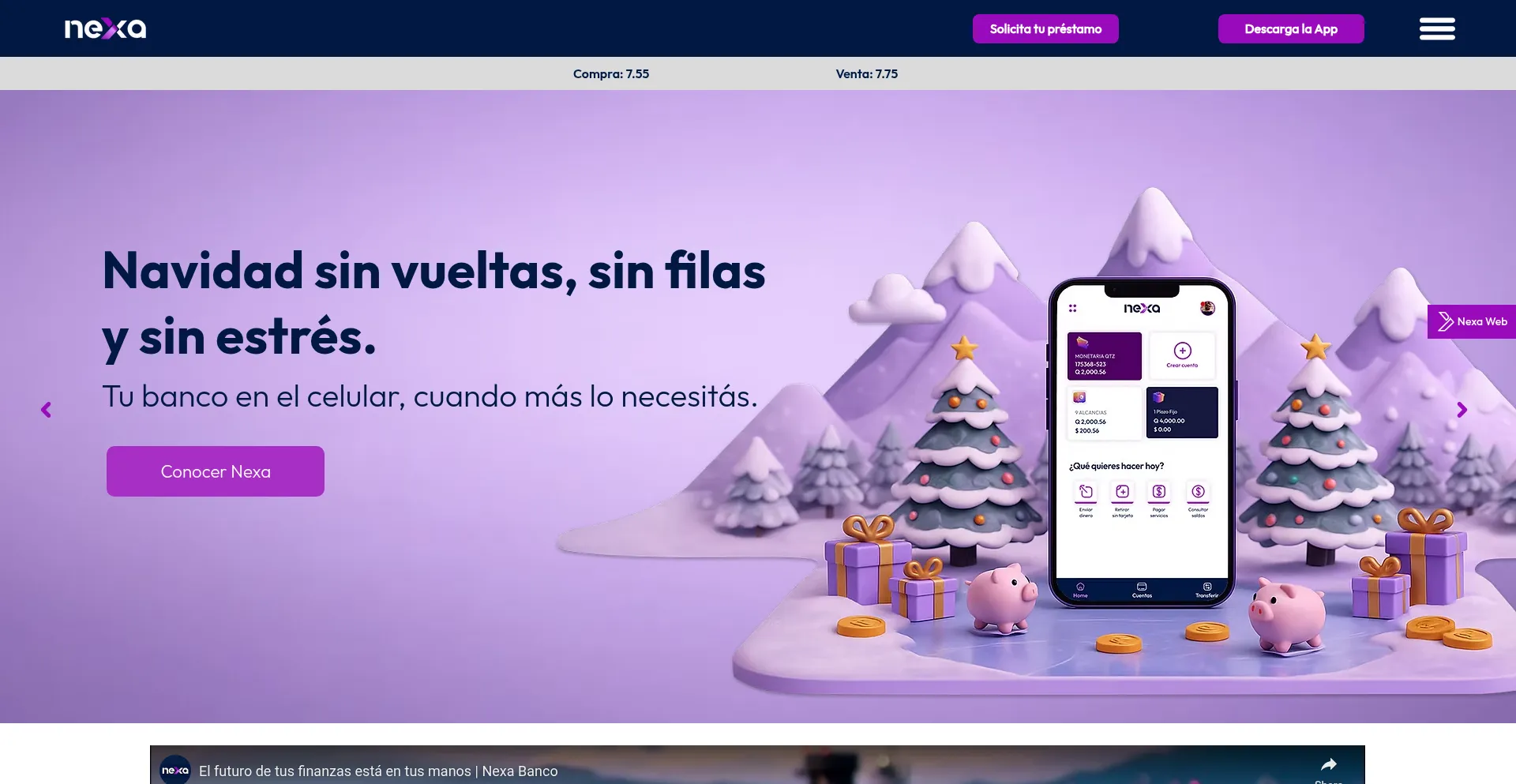Nexabanco.com