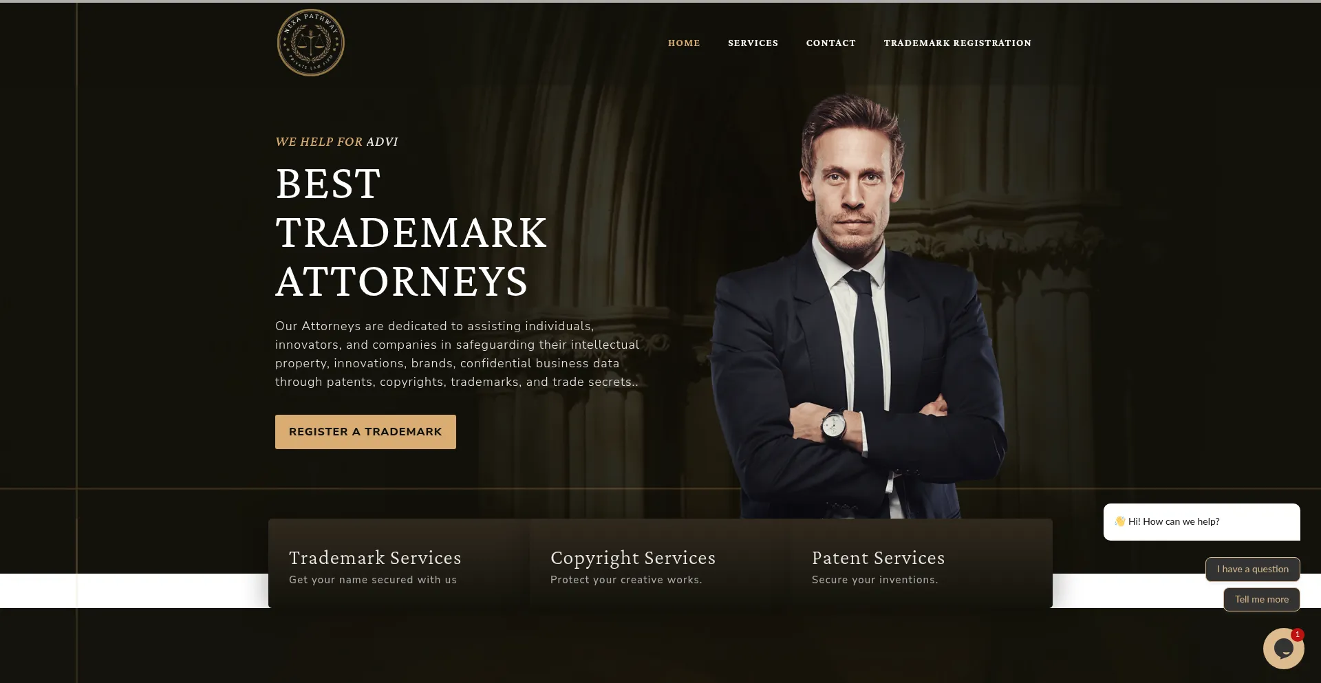 Nexapathway.com 安全可靠吗？