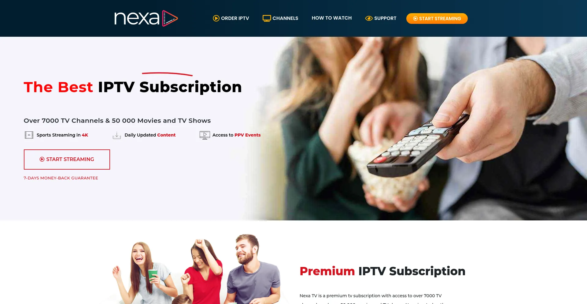 Nexatv.co 安全可靠吗？