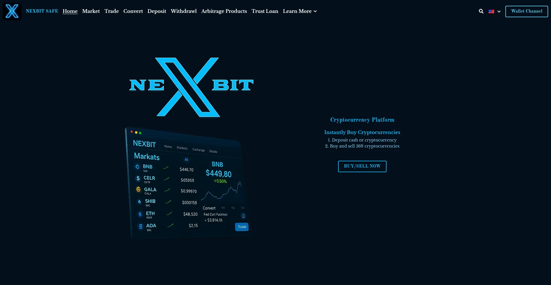 Nexbitsafe.com