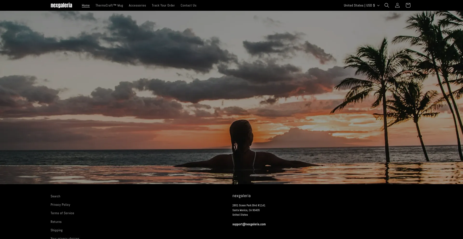 Nexgaleria.com 安全可靠吗？