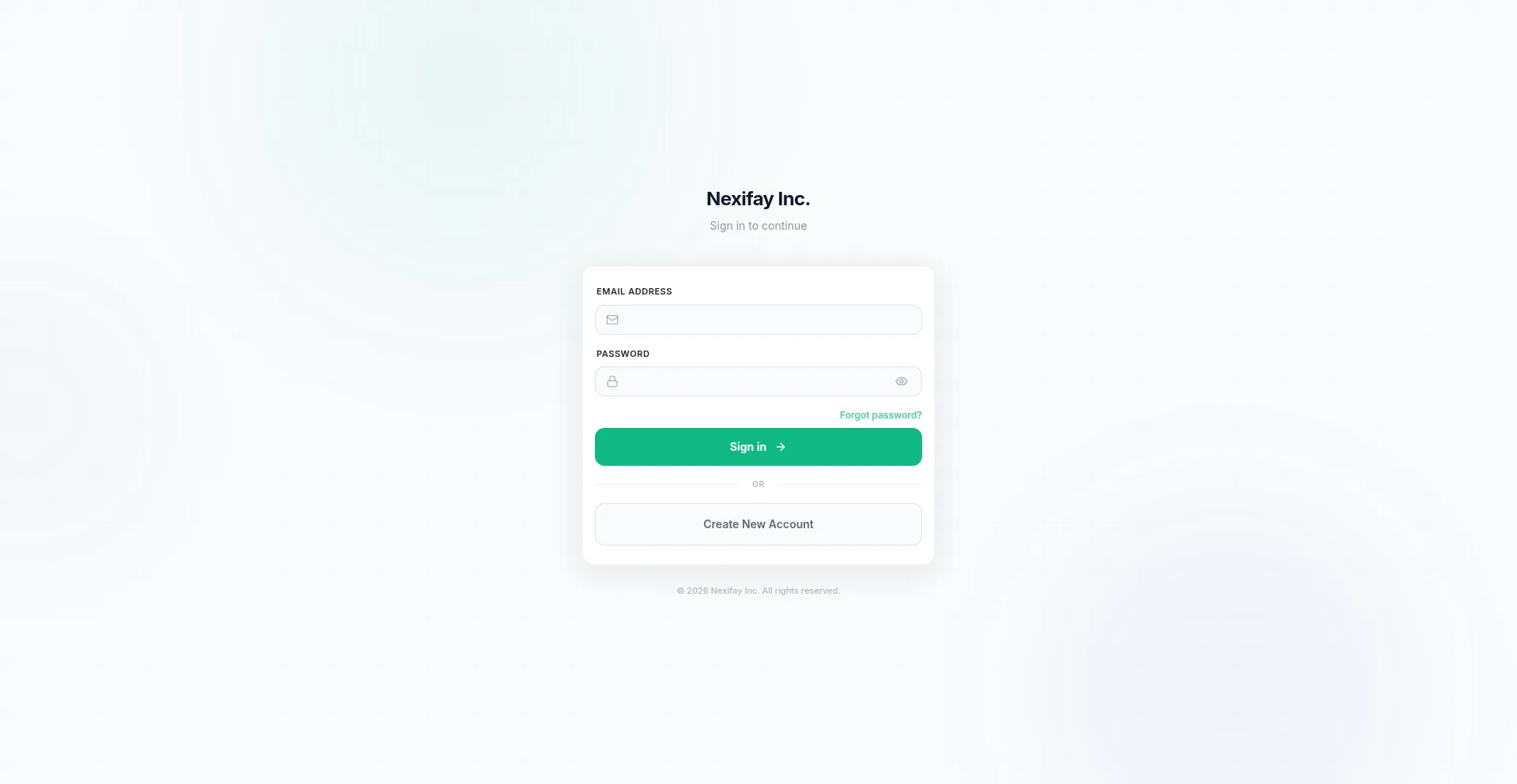 Nexifay.com