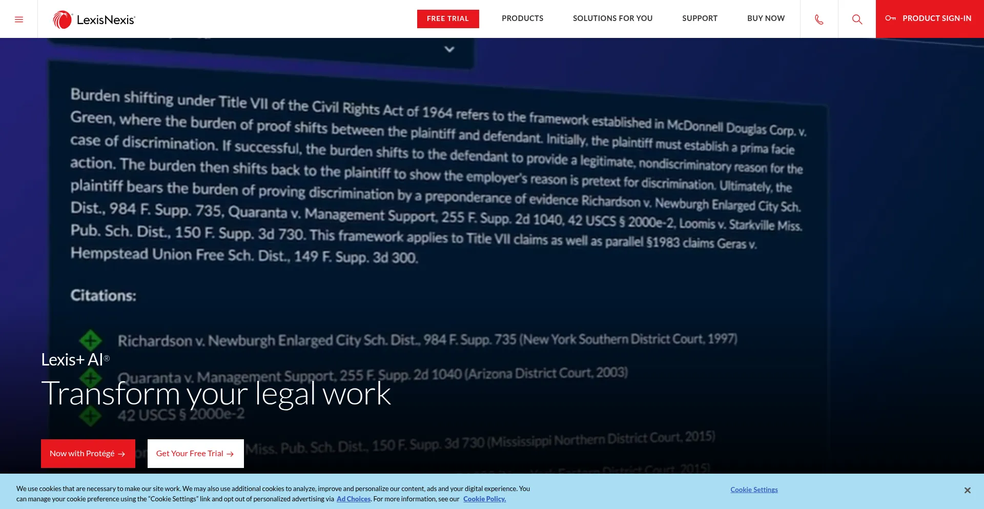 Nexislexis.com 安全可靠吗？