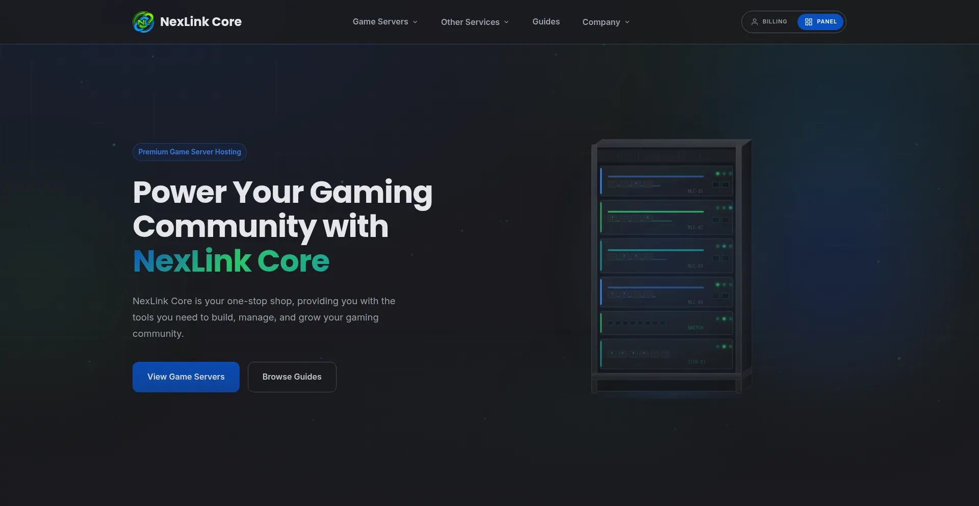 Nexlinkcore.com