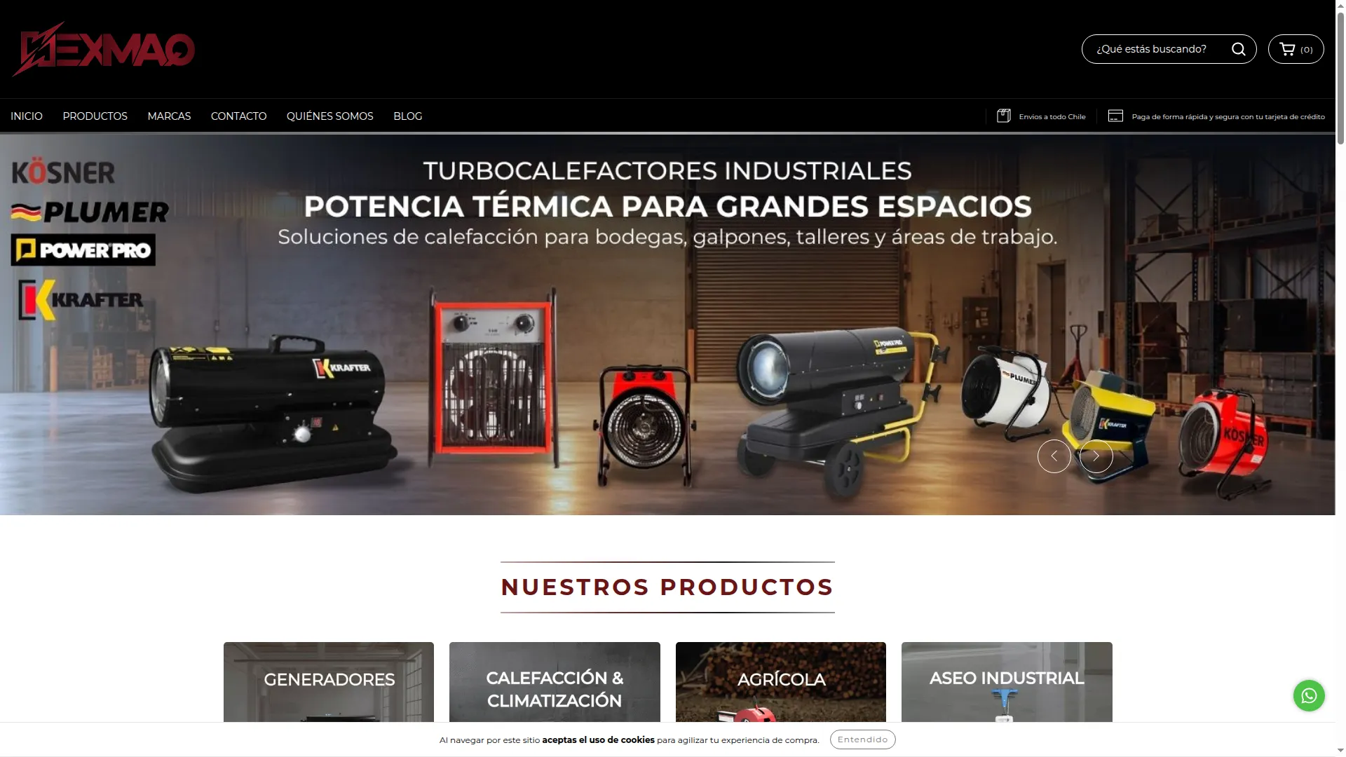 Nexmaq.com