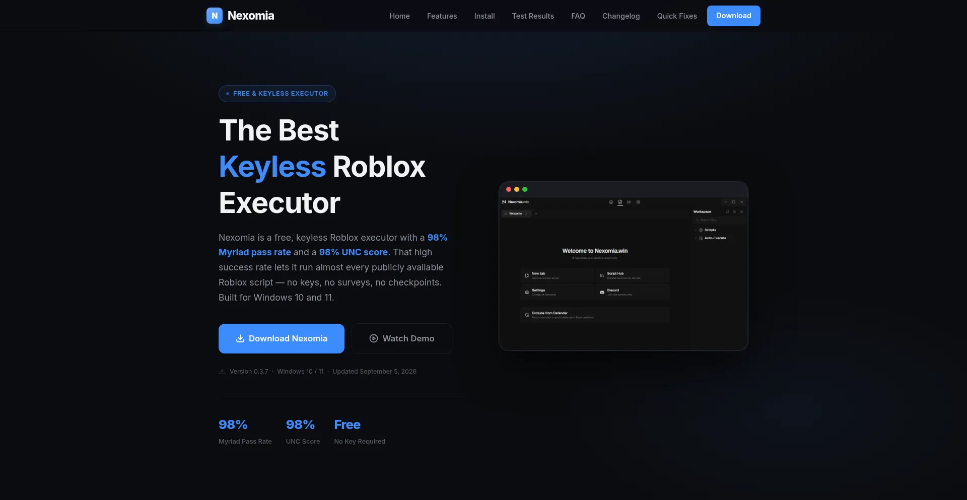 Nexomia.net