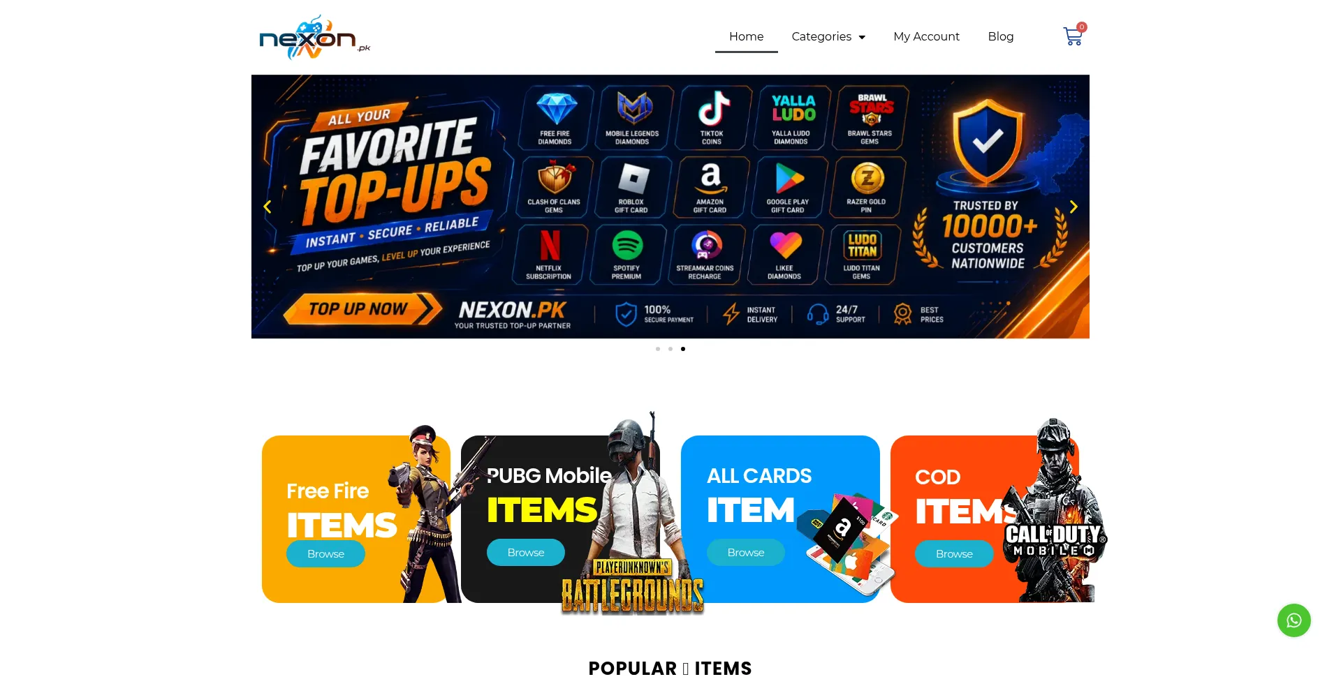 Nexon.pk