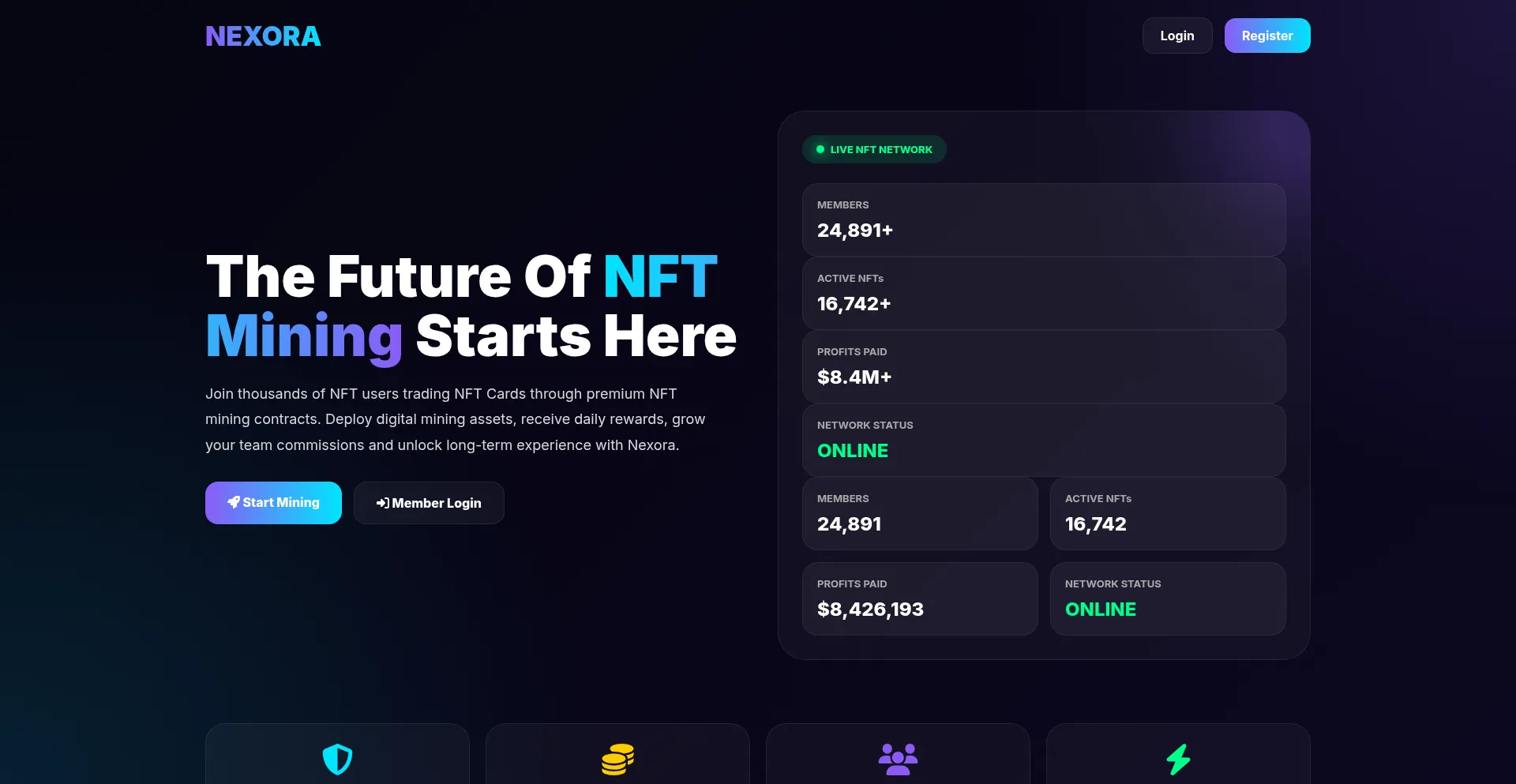 Nexora-nft.com