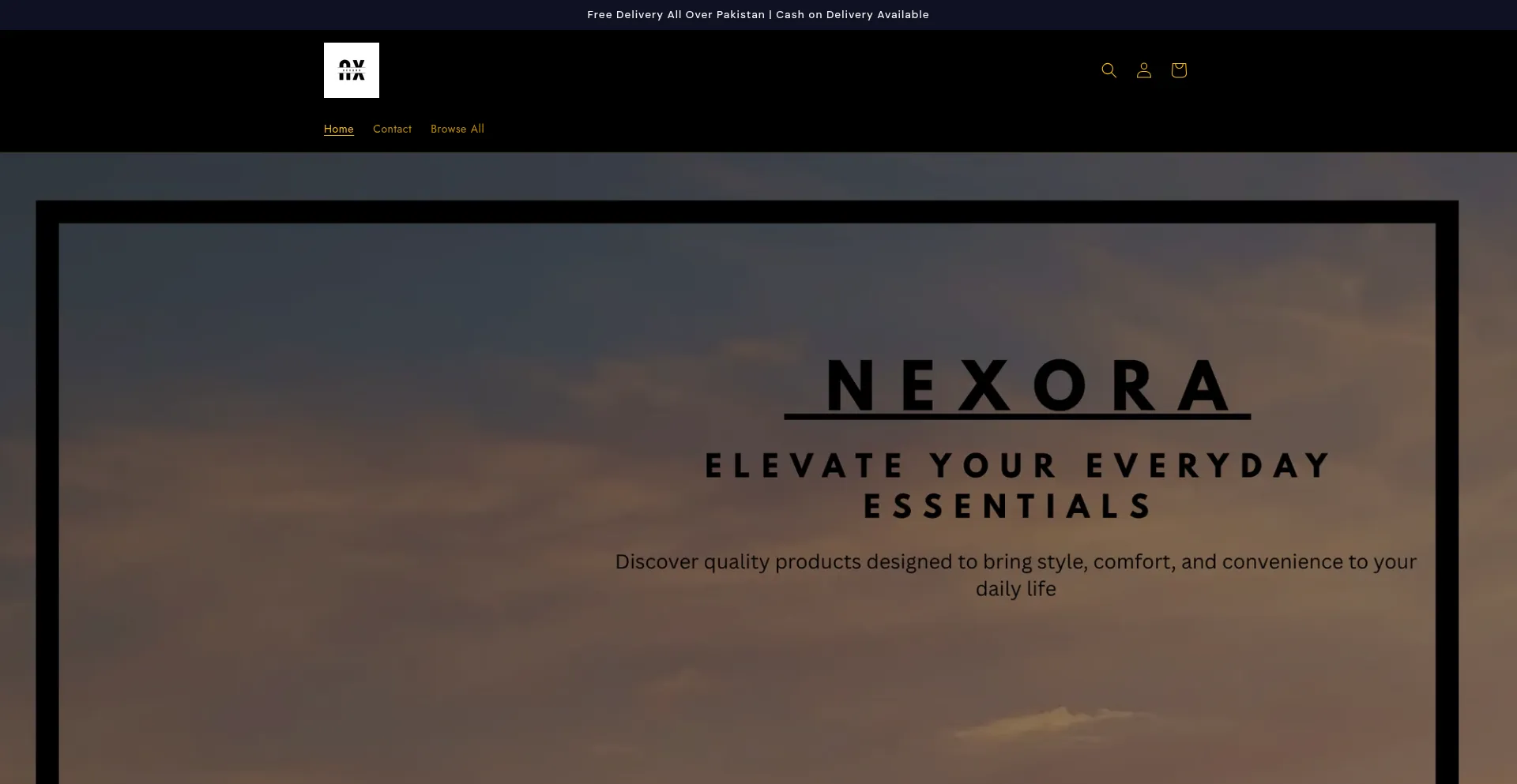 Nexorapak.online