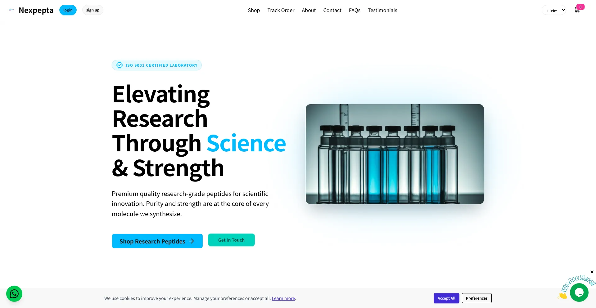 Nexpepta.com