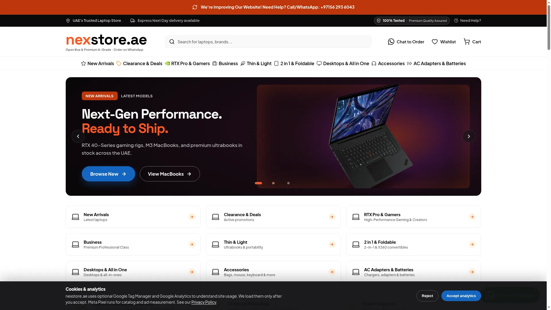 Nexstore.ae