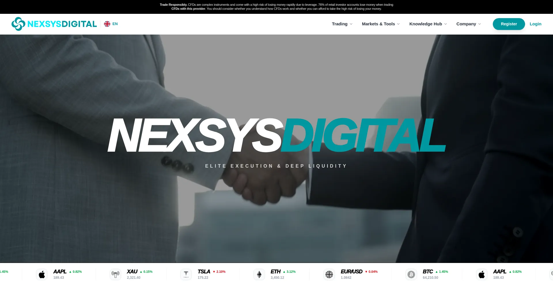 Nexsysdigital.com
