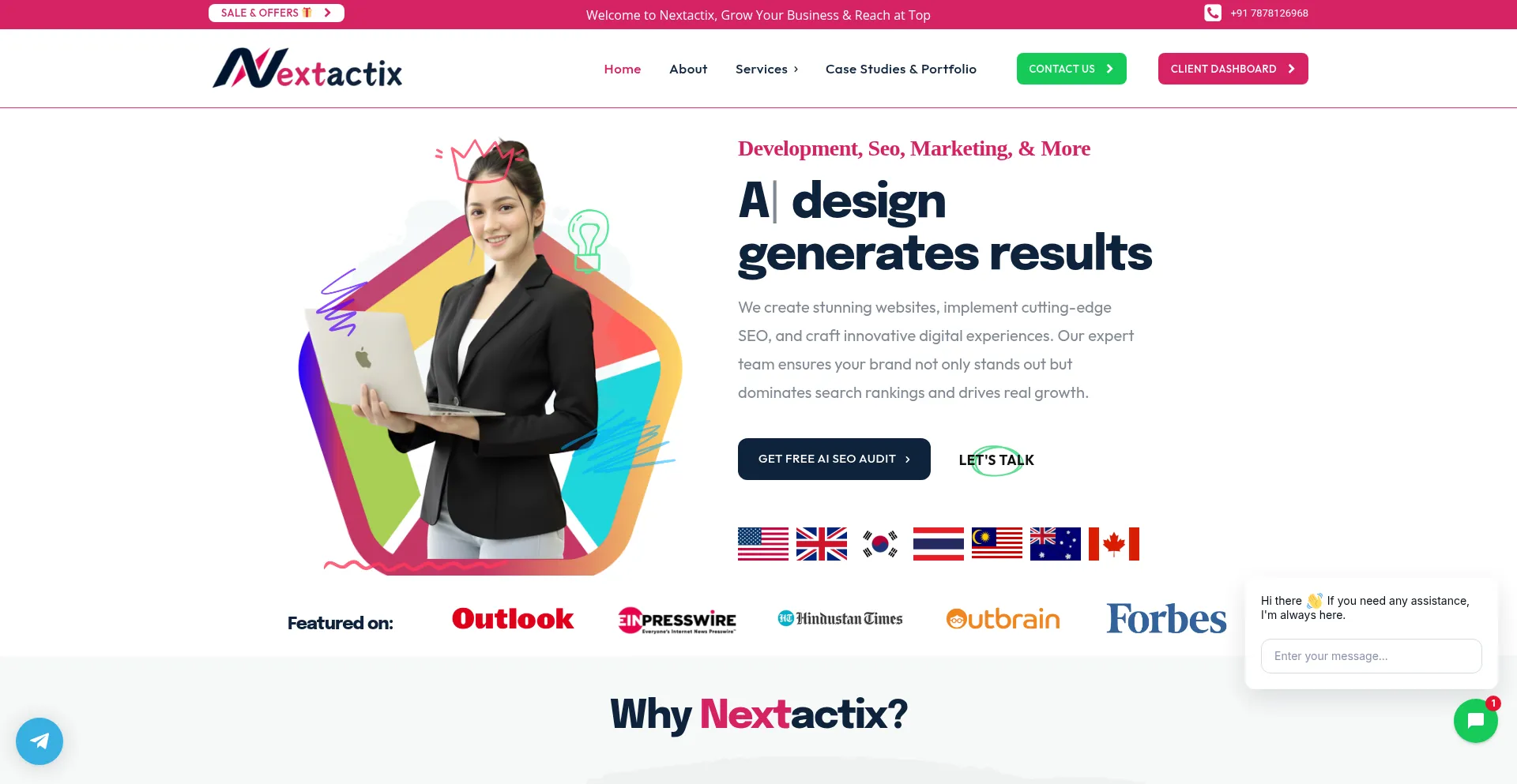 Nextactix.com