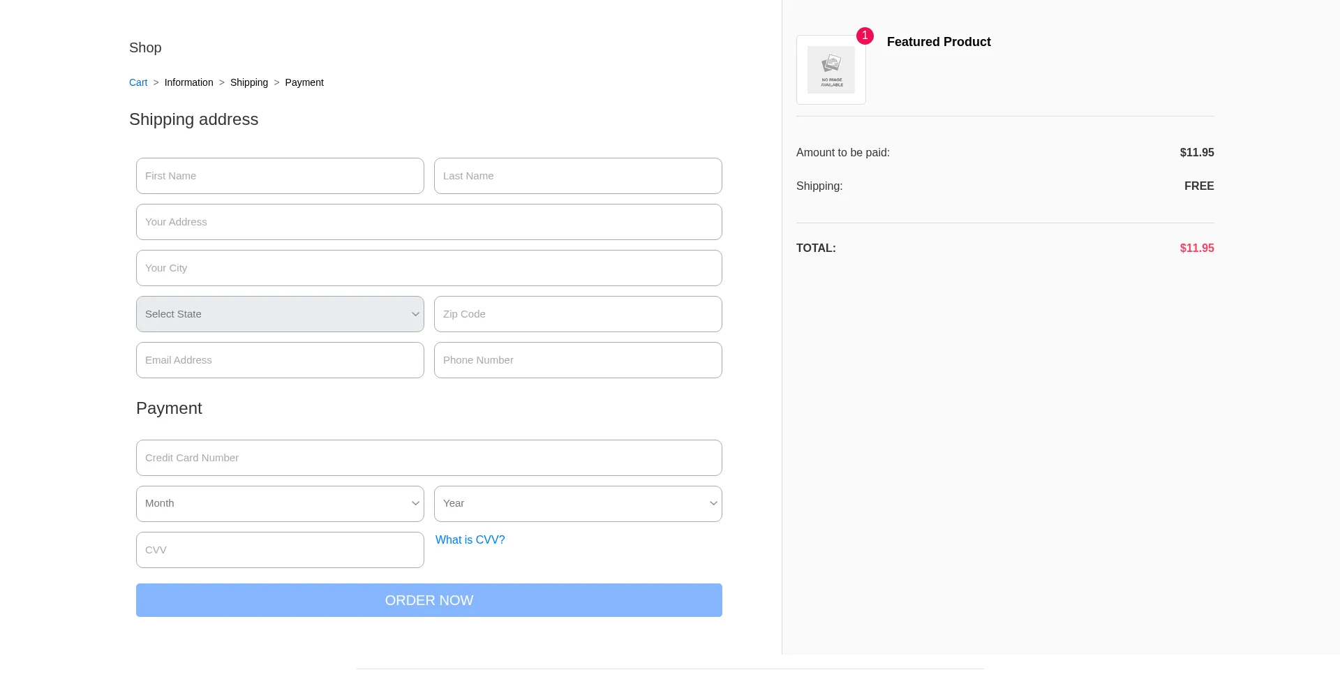 Nextgenmegashop.com Screenshot