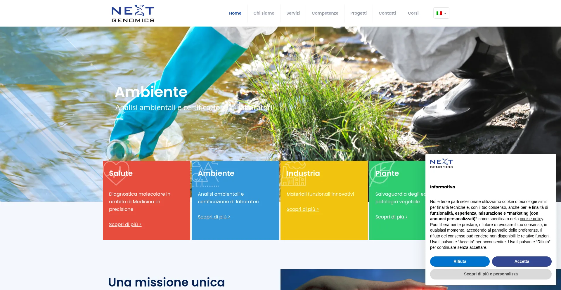 Nextgenomics.it