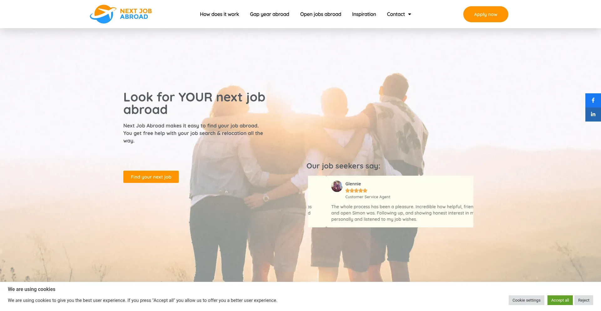 Nextjobabroad.com