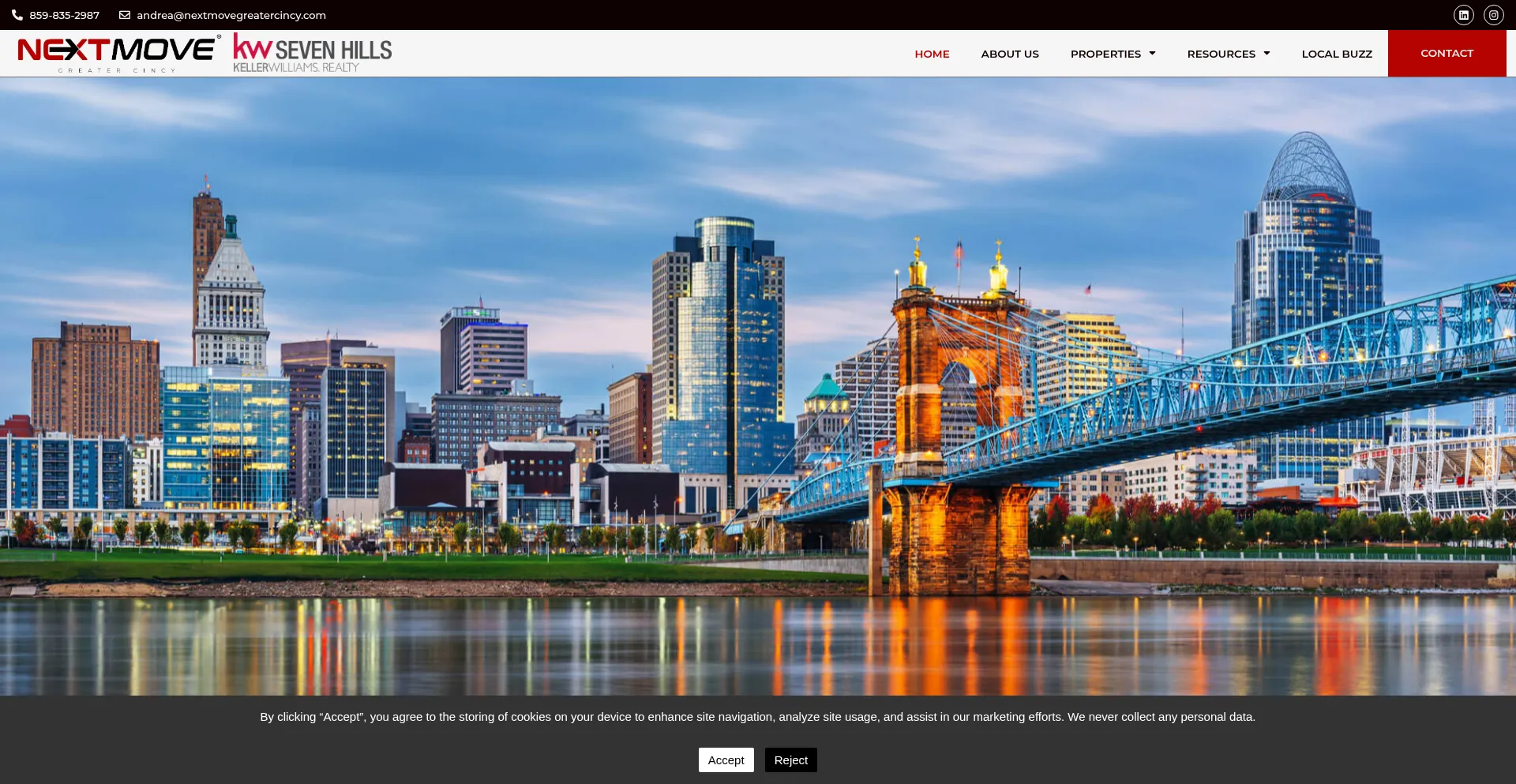 Nextmovegreatercincy.com