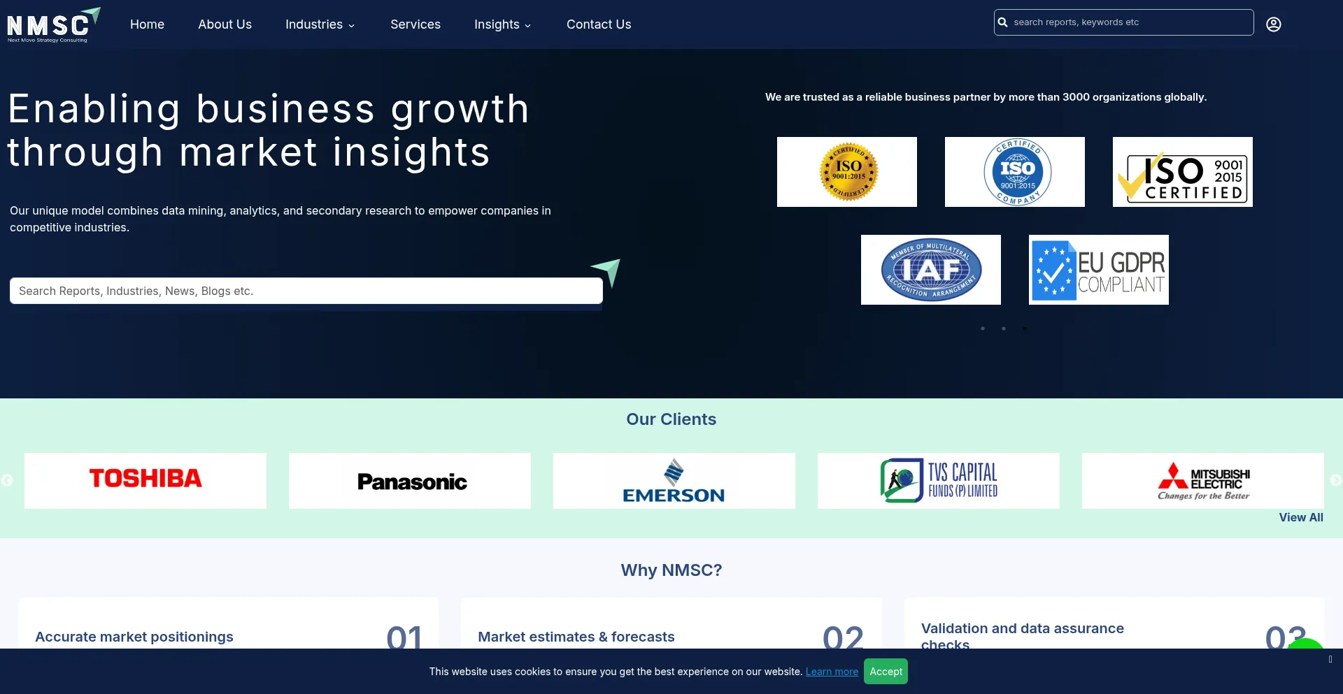 Nextmsc.com