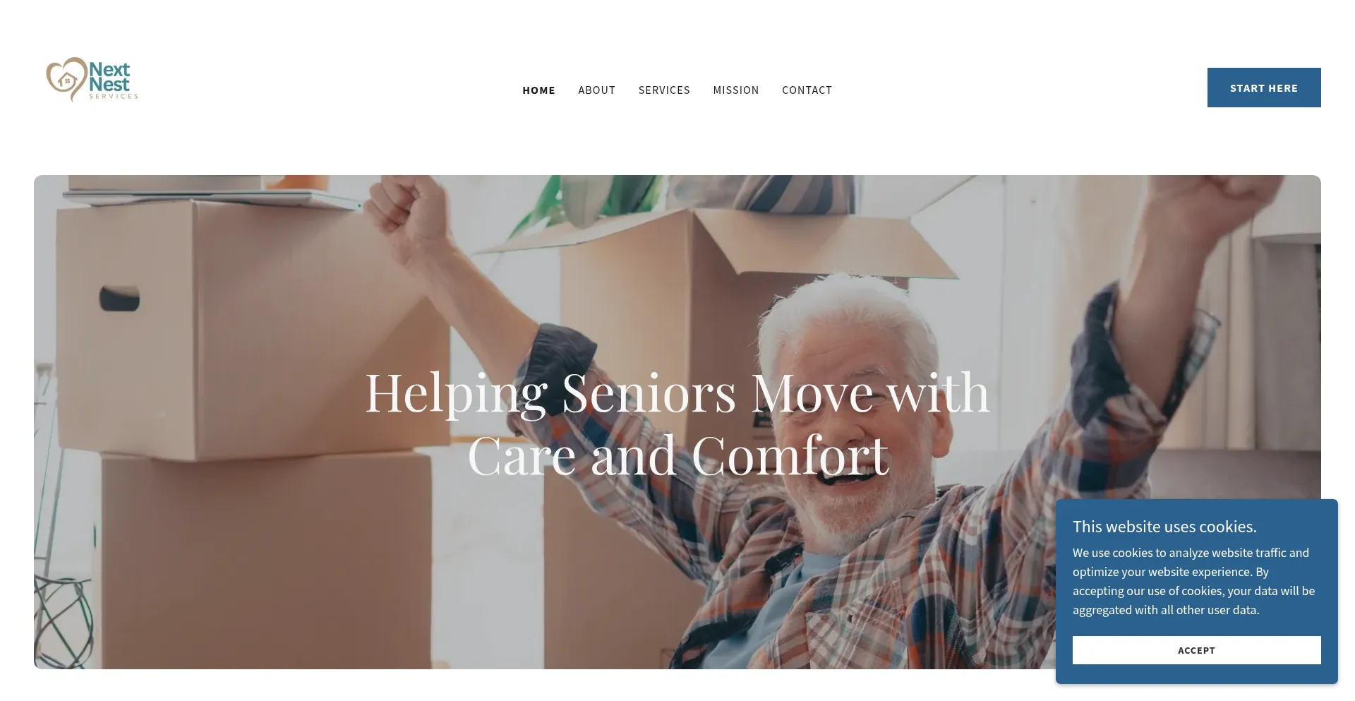 Nextnestservices.com