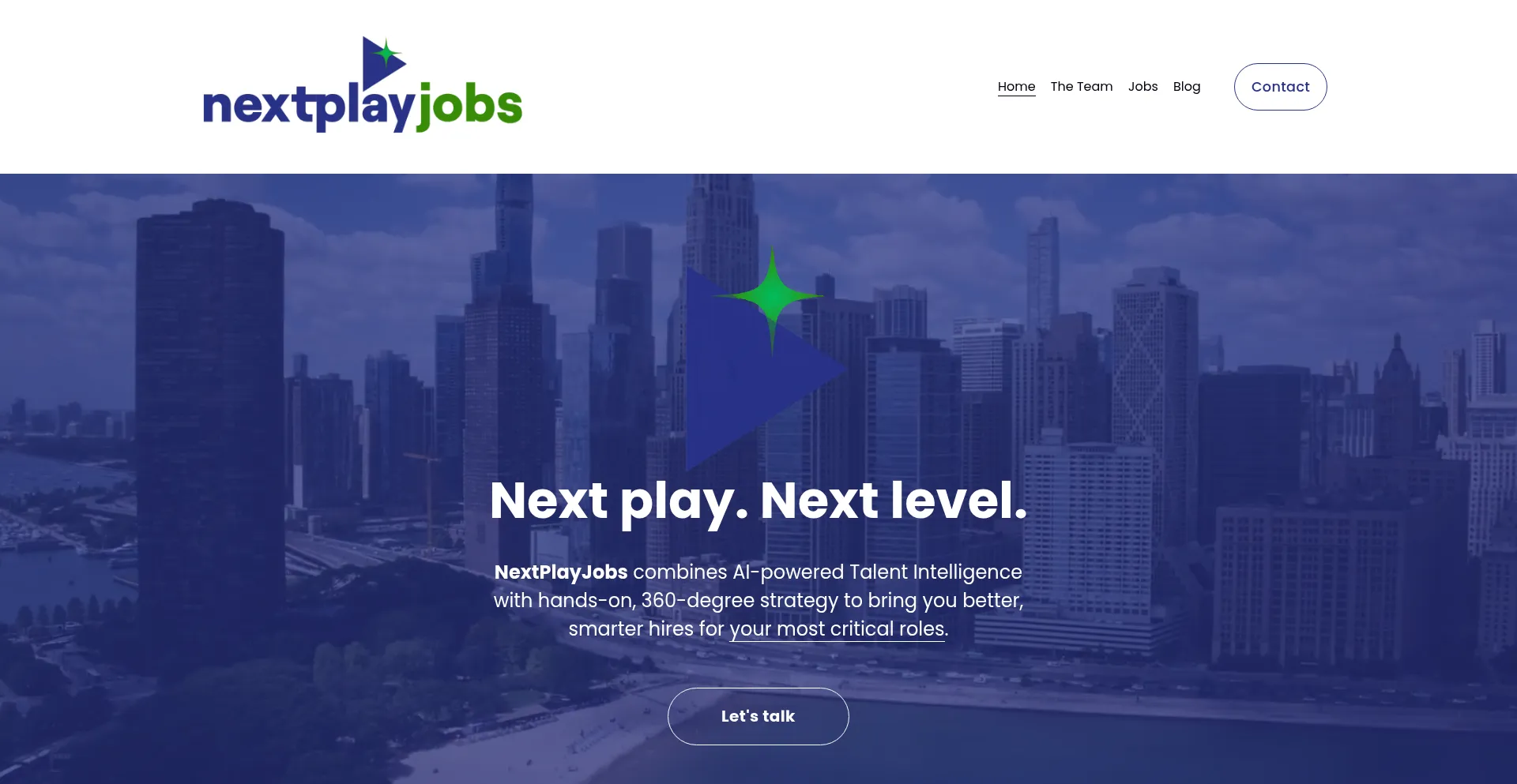 Nextplayjobs.com