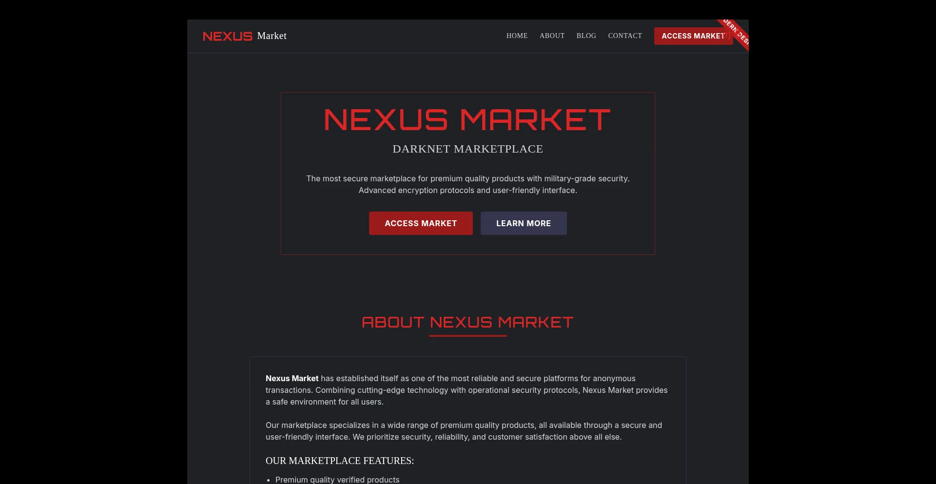 Nexusadc.com 安全可靠吗？