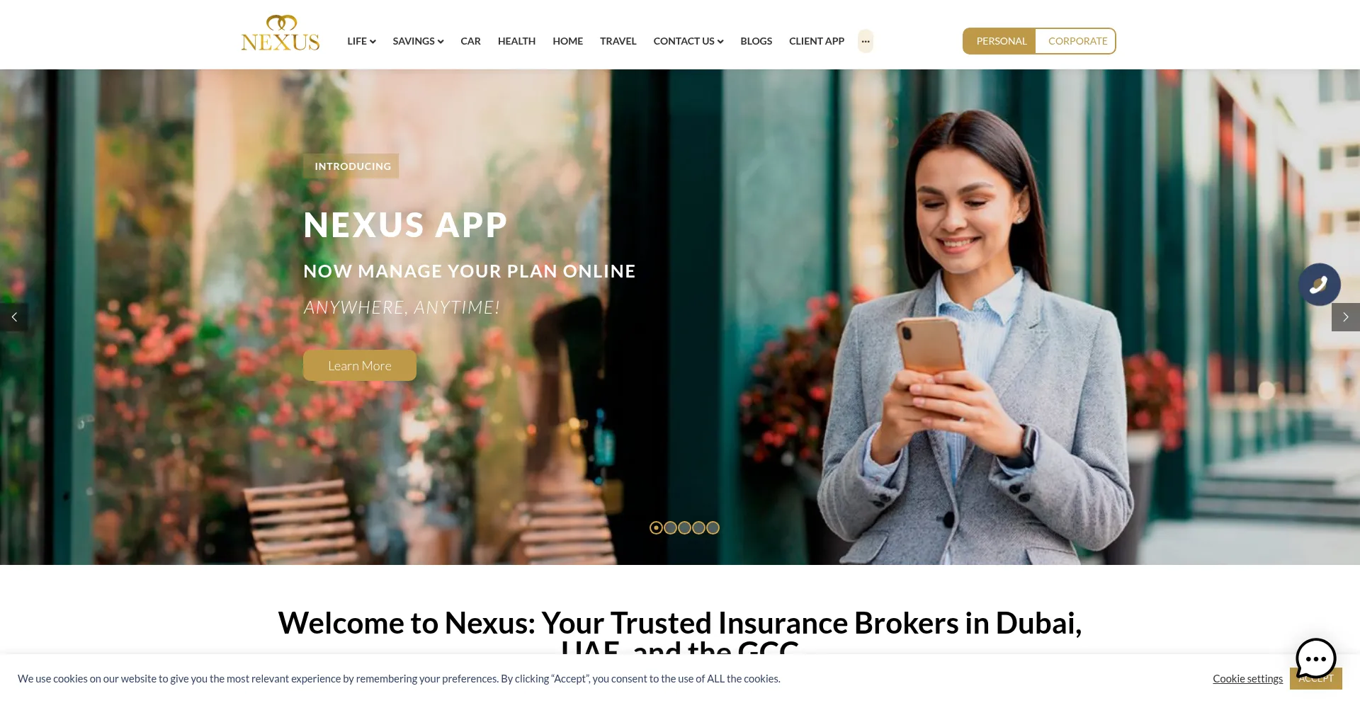 Nexusadvice.com