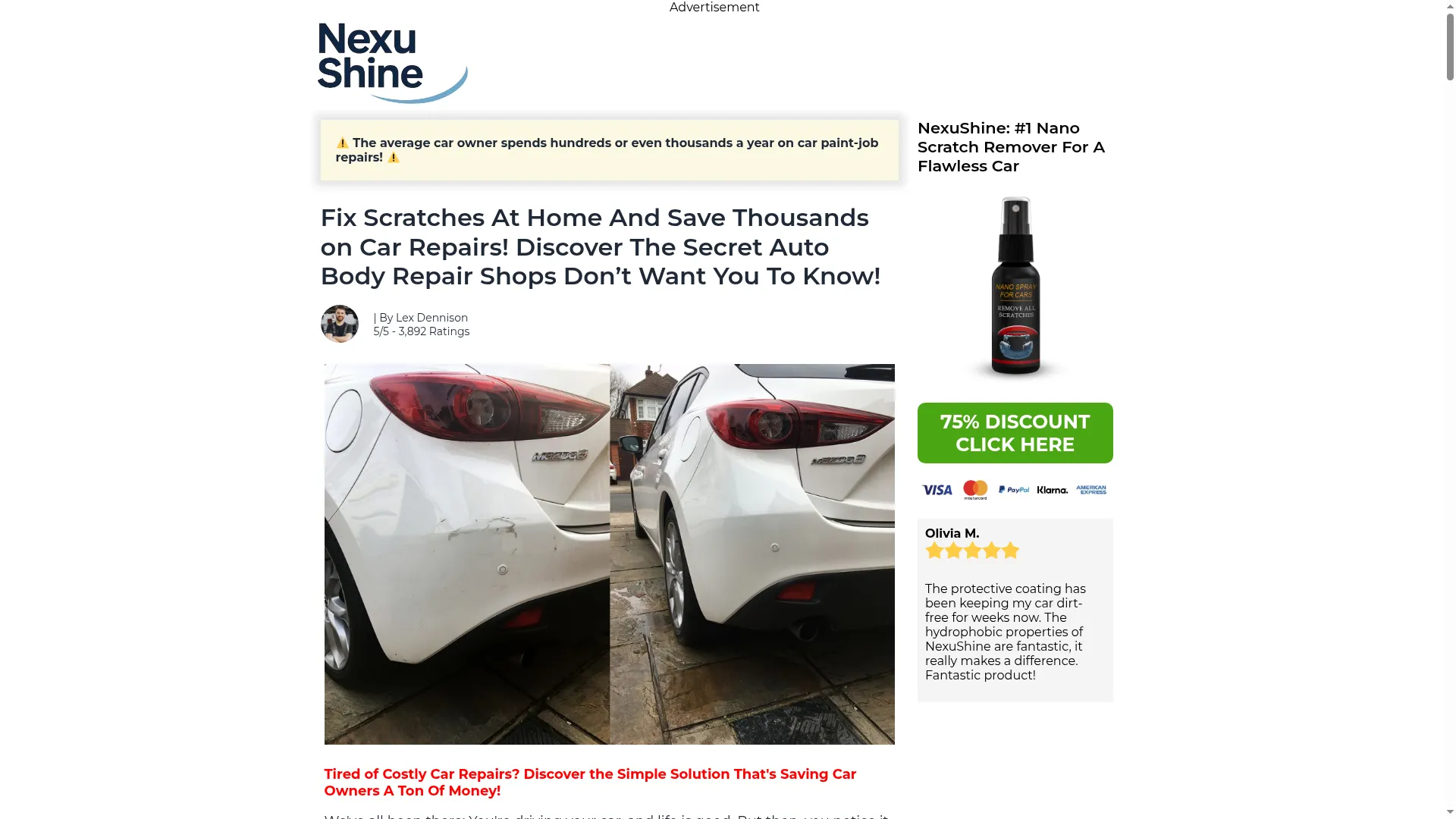 Nexushine.com