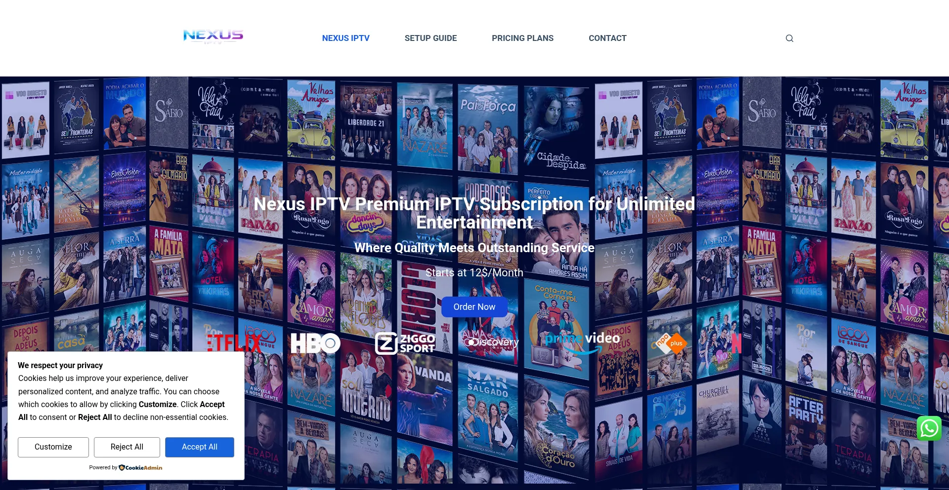 Nexusiptv.org