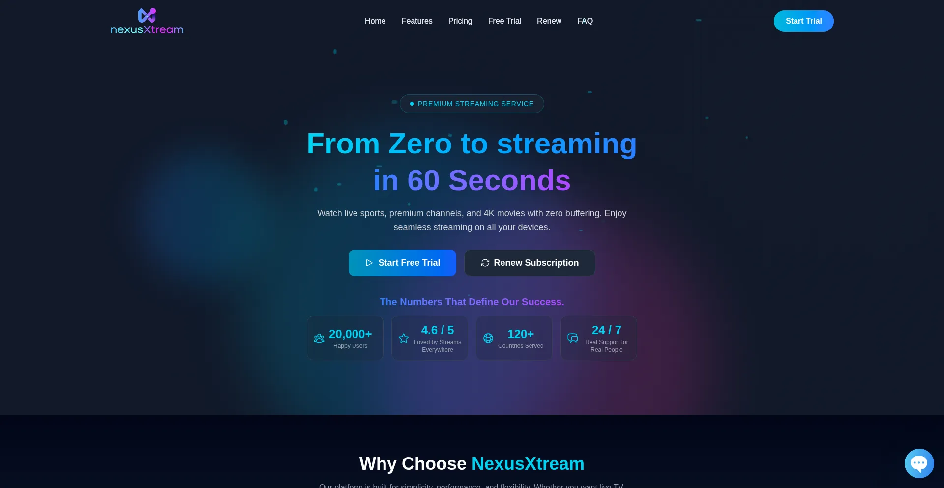 Nexusxtream.com