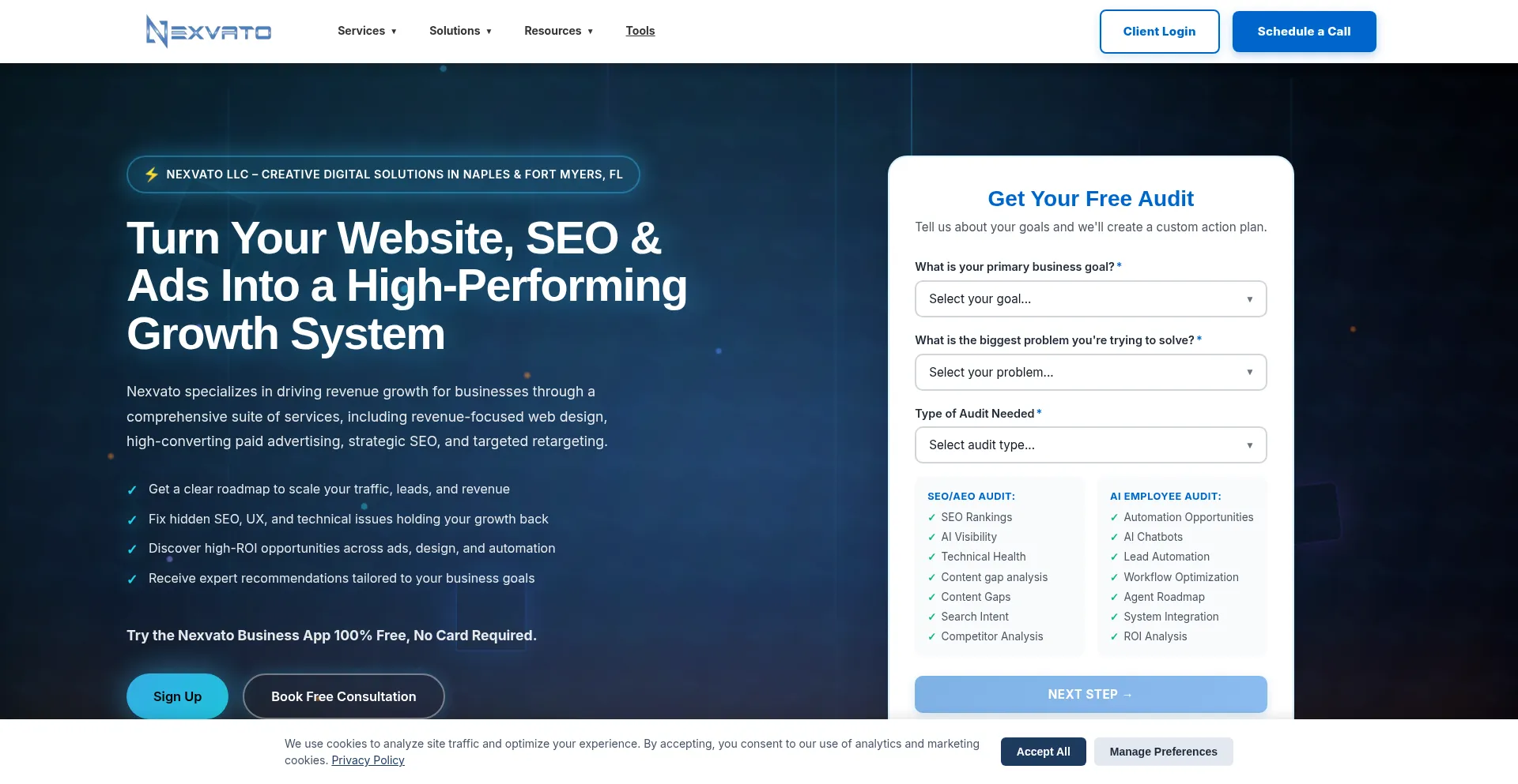 Nexvato.com
