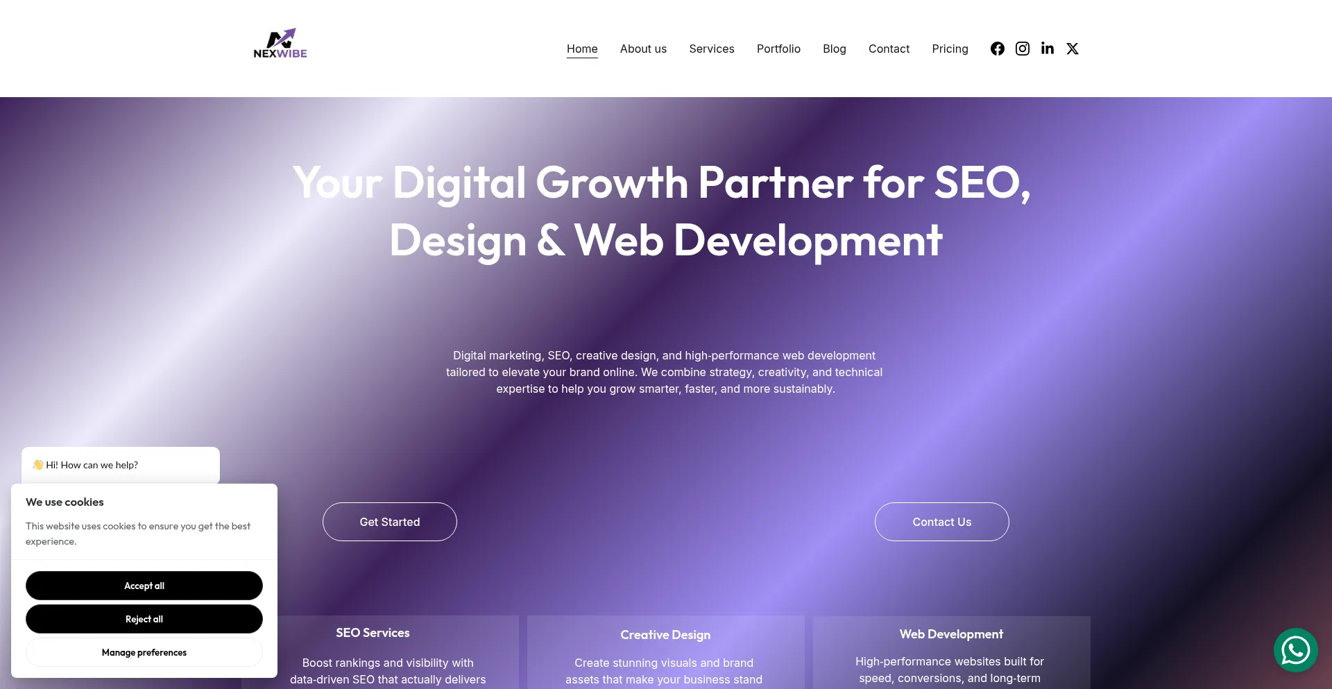 Nexwibe.com