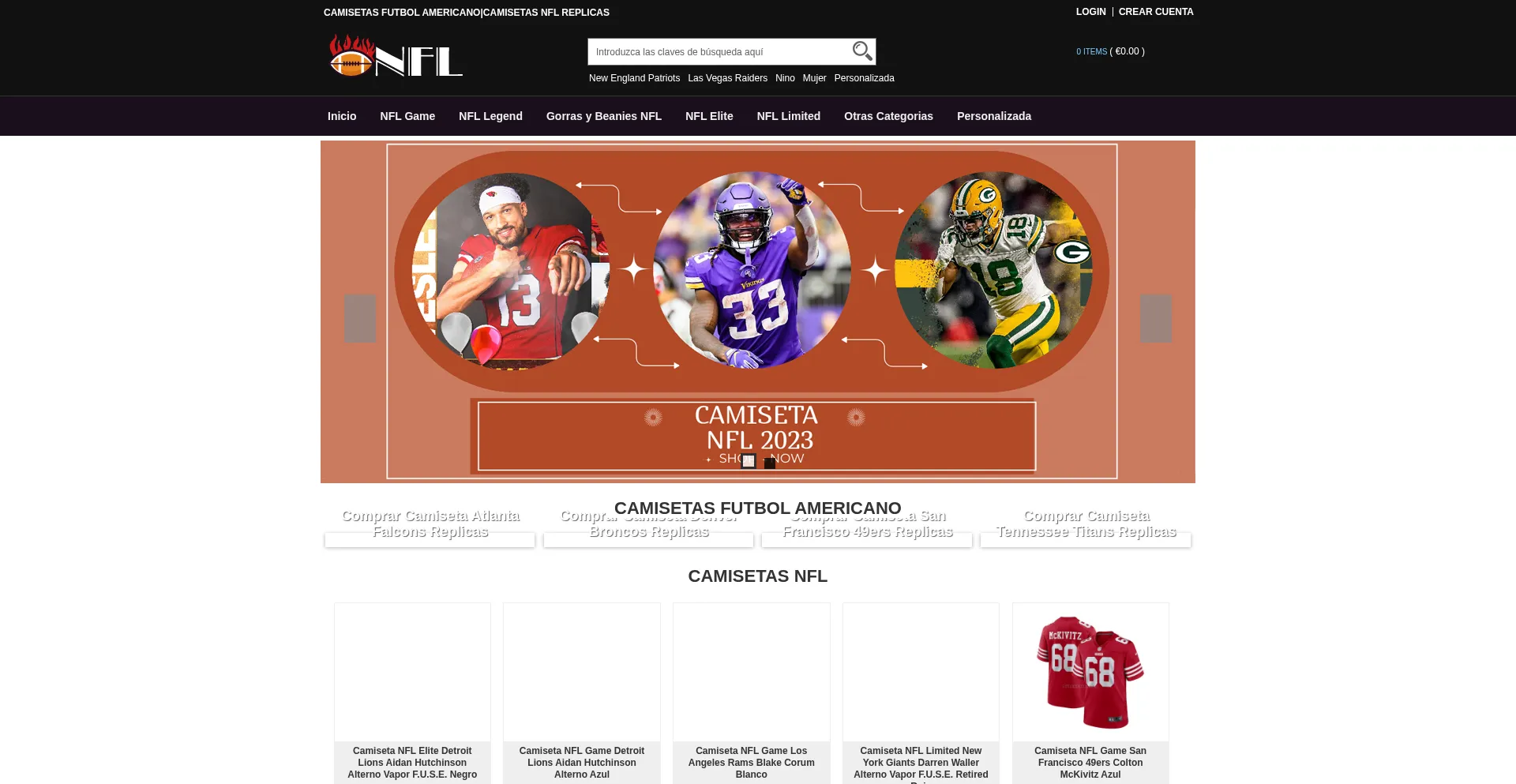 Nflreplicas.es 安全可靠吗？