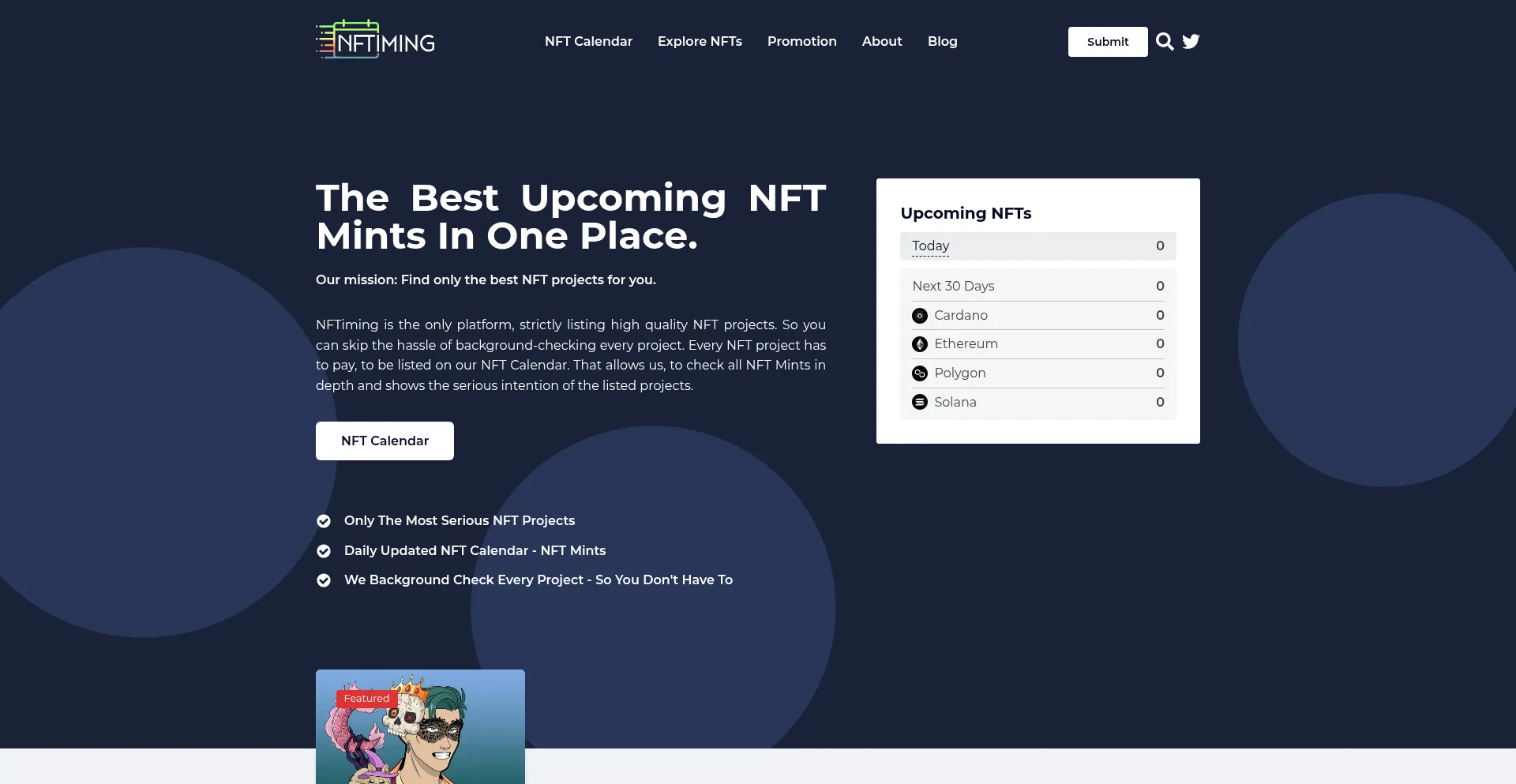 Nftiming.com