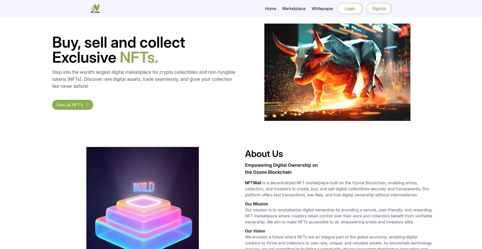 Nftwall.io 安全可靠吗？