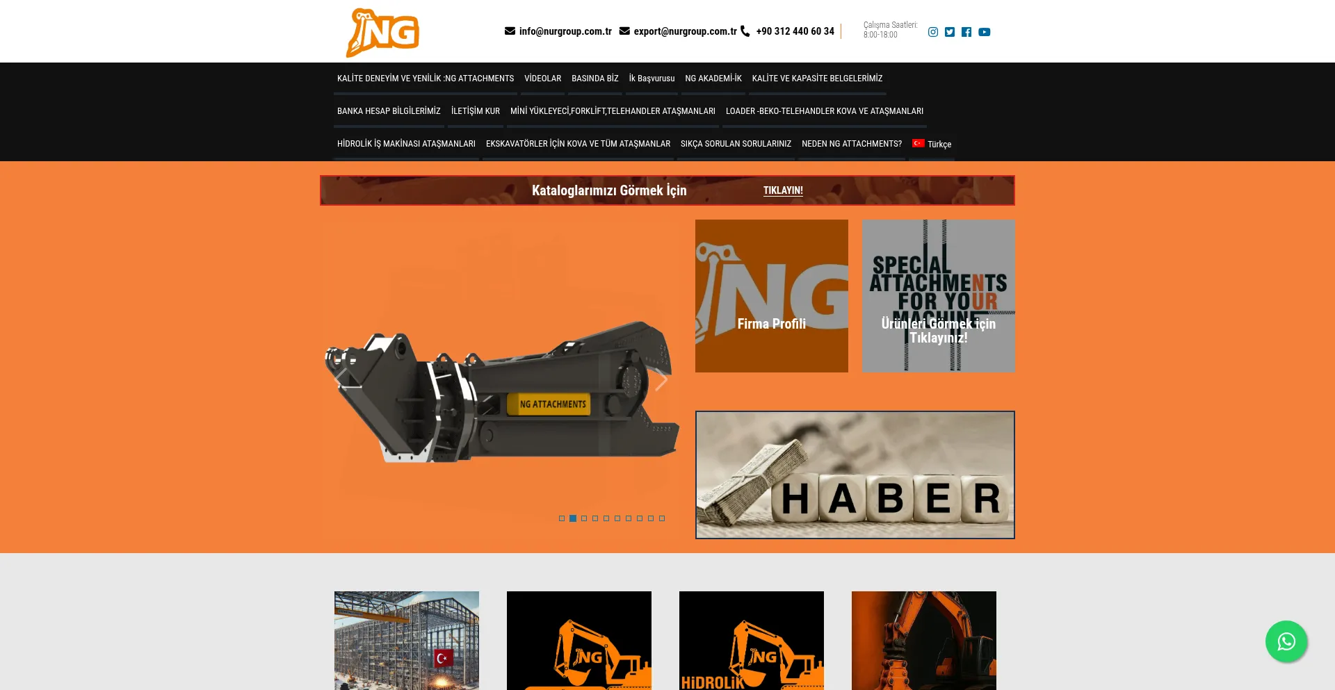 Ngattachments.com Screenshot