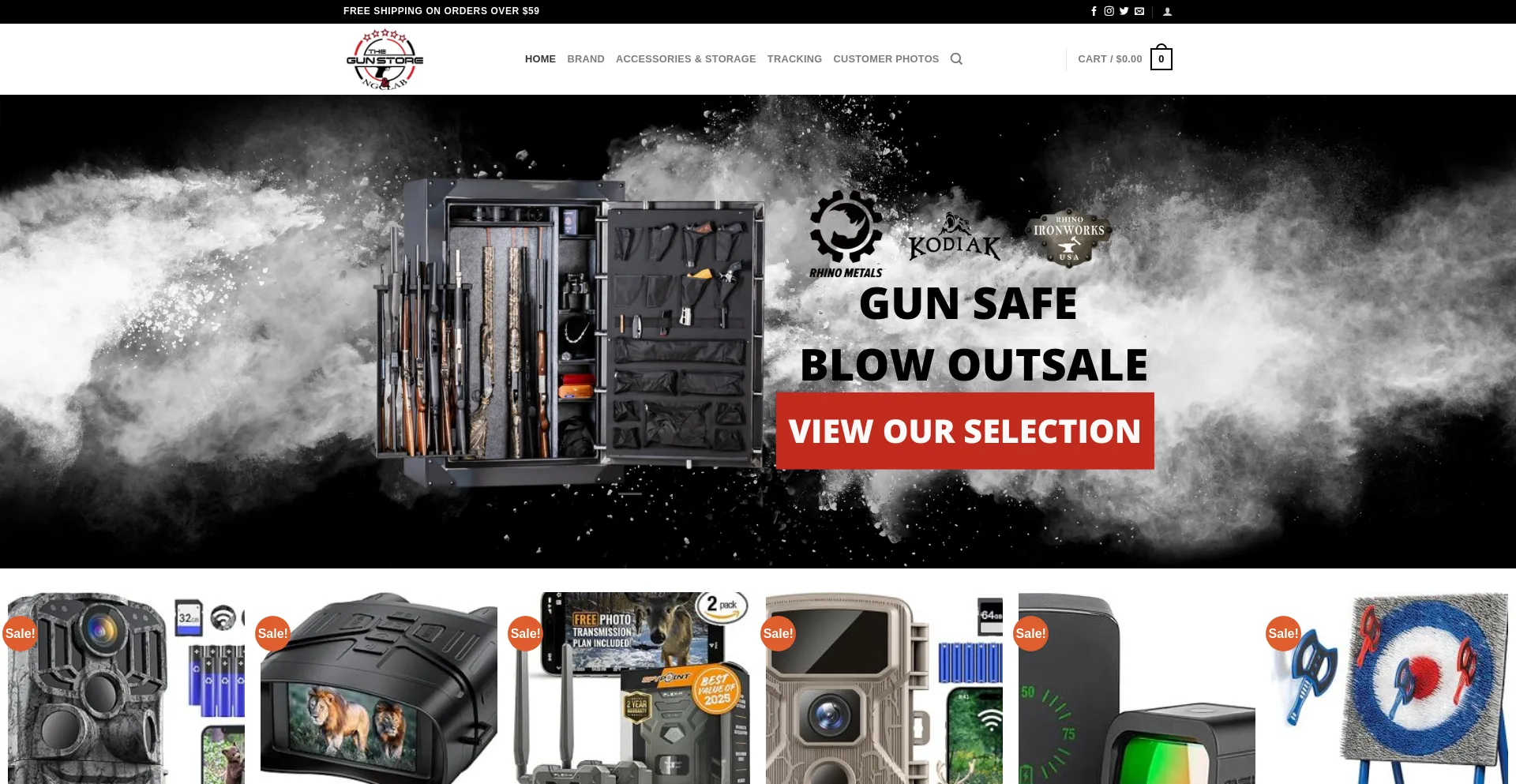 Website screenshot of Ngclab.com