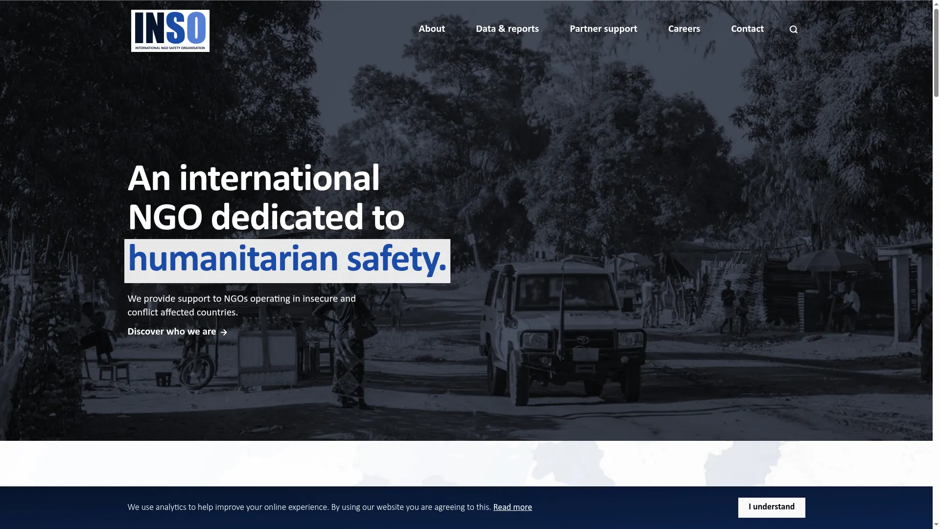 Ngosafety.org